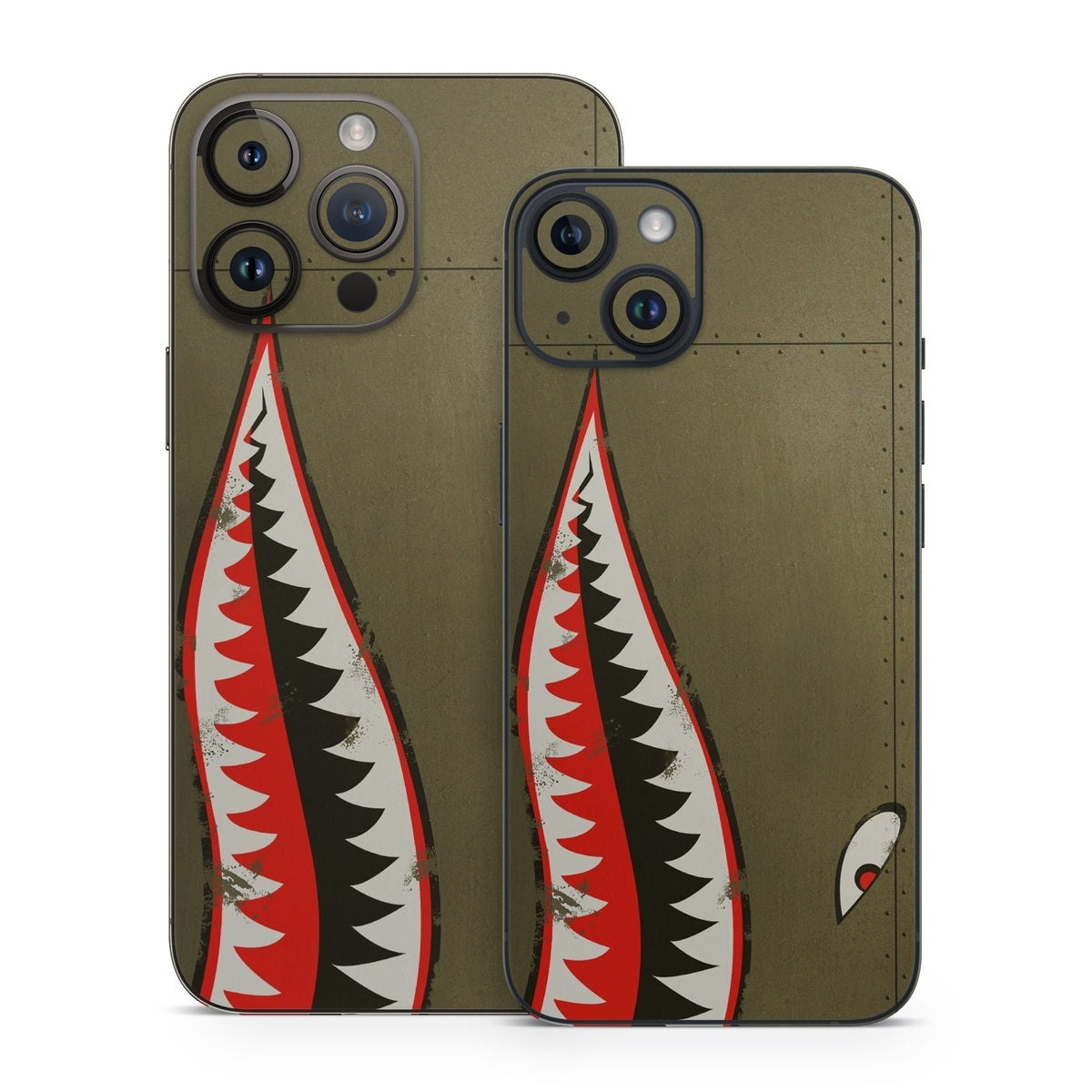 Shark Mouth - Apple iPhone 14 Skin