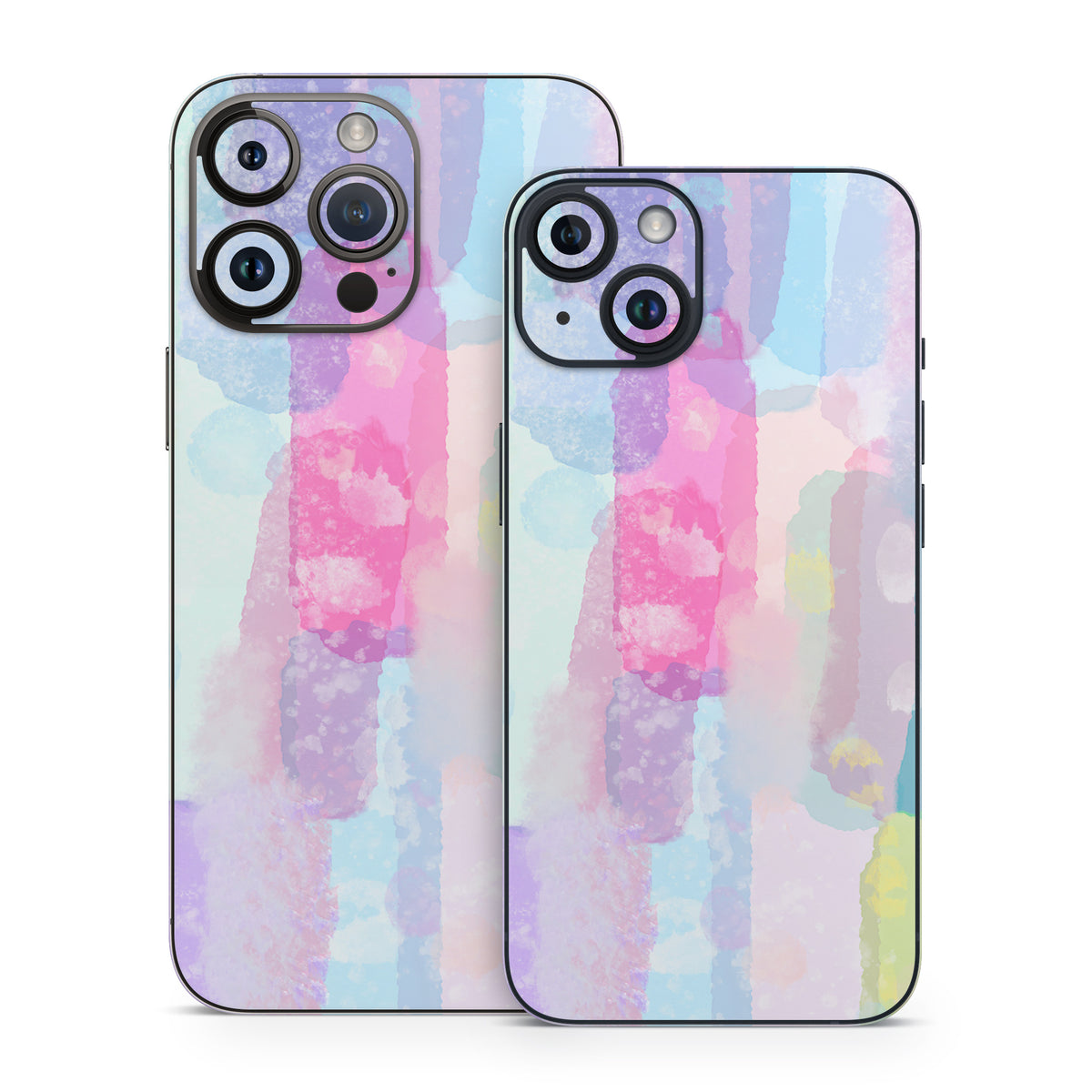 Watercolor Confetti - Apple iPhone 14 Skin