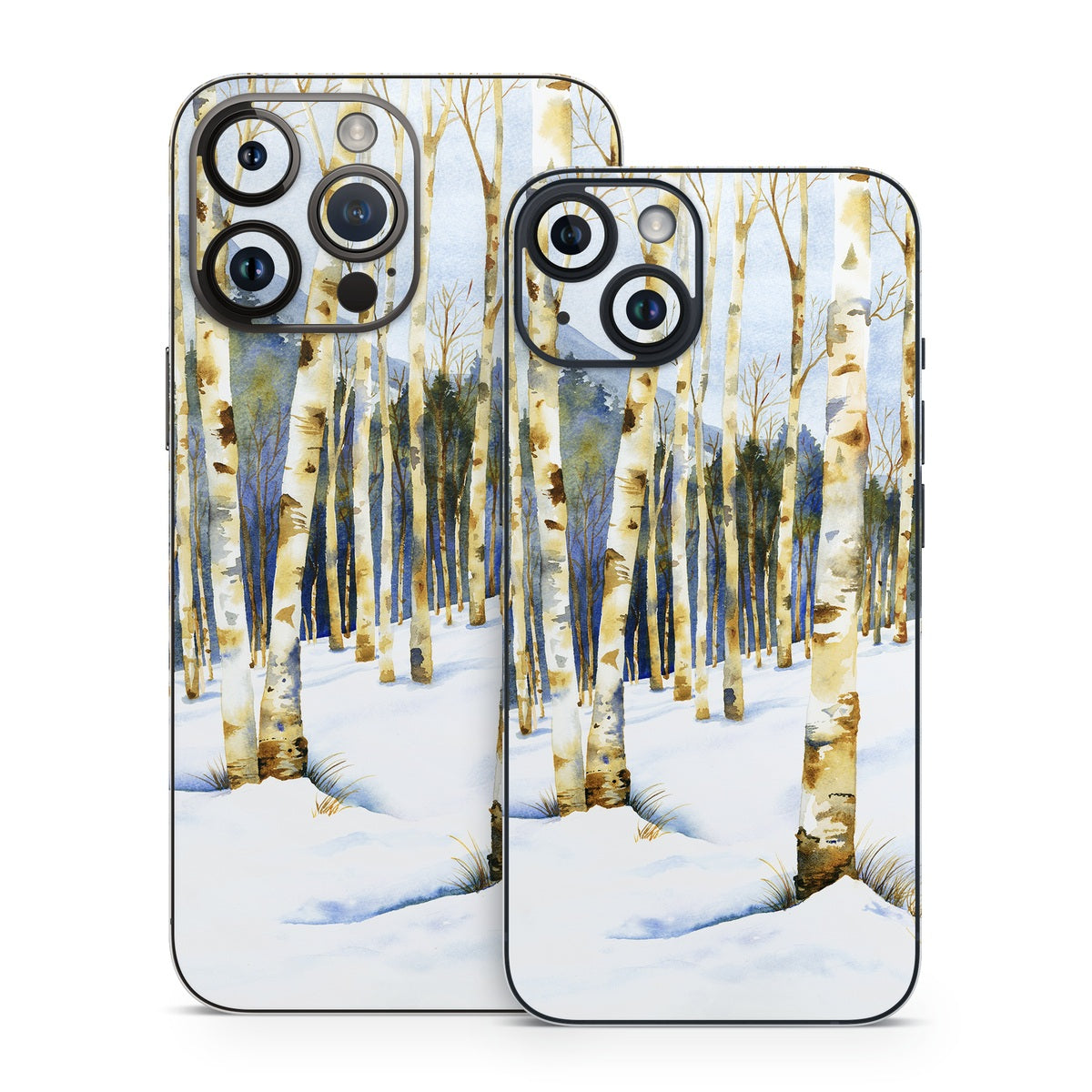 Winter Solstice - Apple iPhone 14 Skin