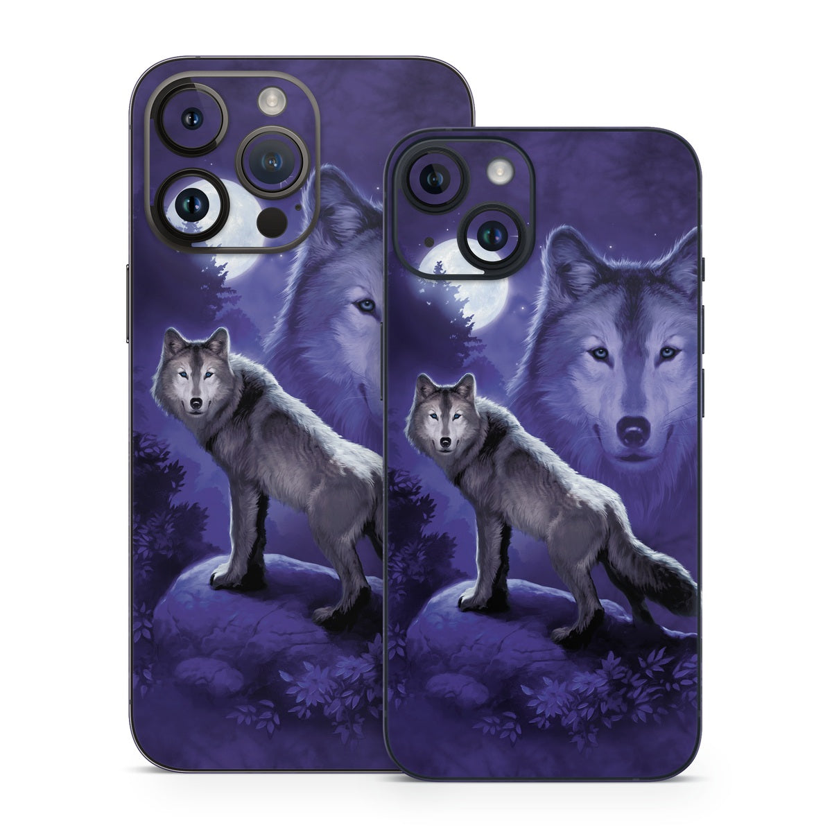 Wolf - Apple iPhone 14 Skin