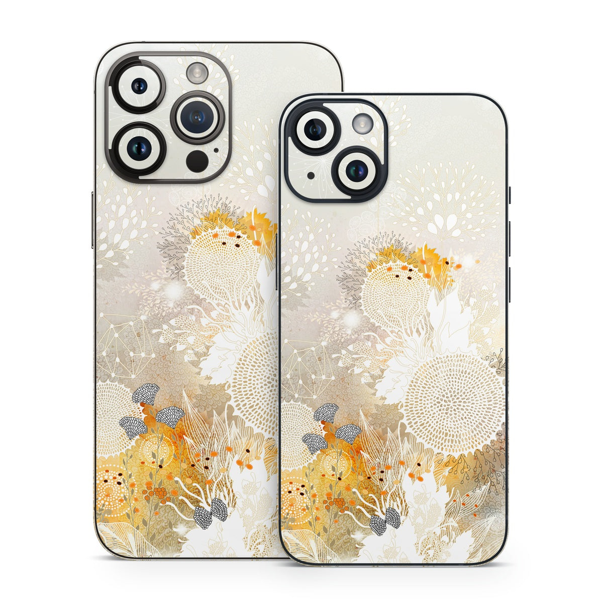 White Velvet - Apple iPhone 14 Skin
