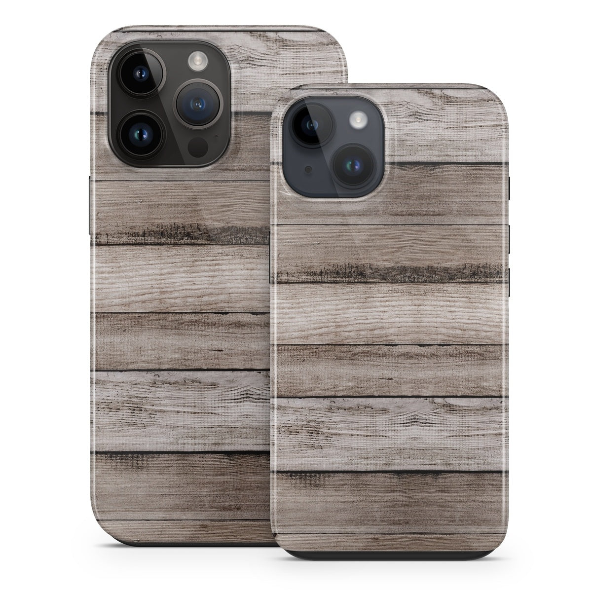 Barn Wood - Apple iPhone 14 Tough Case