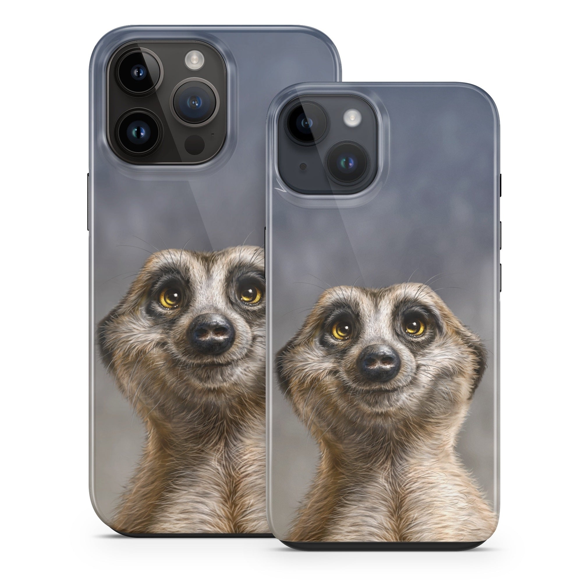 Meerkat - Apple iPhone 14 Tough Case