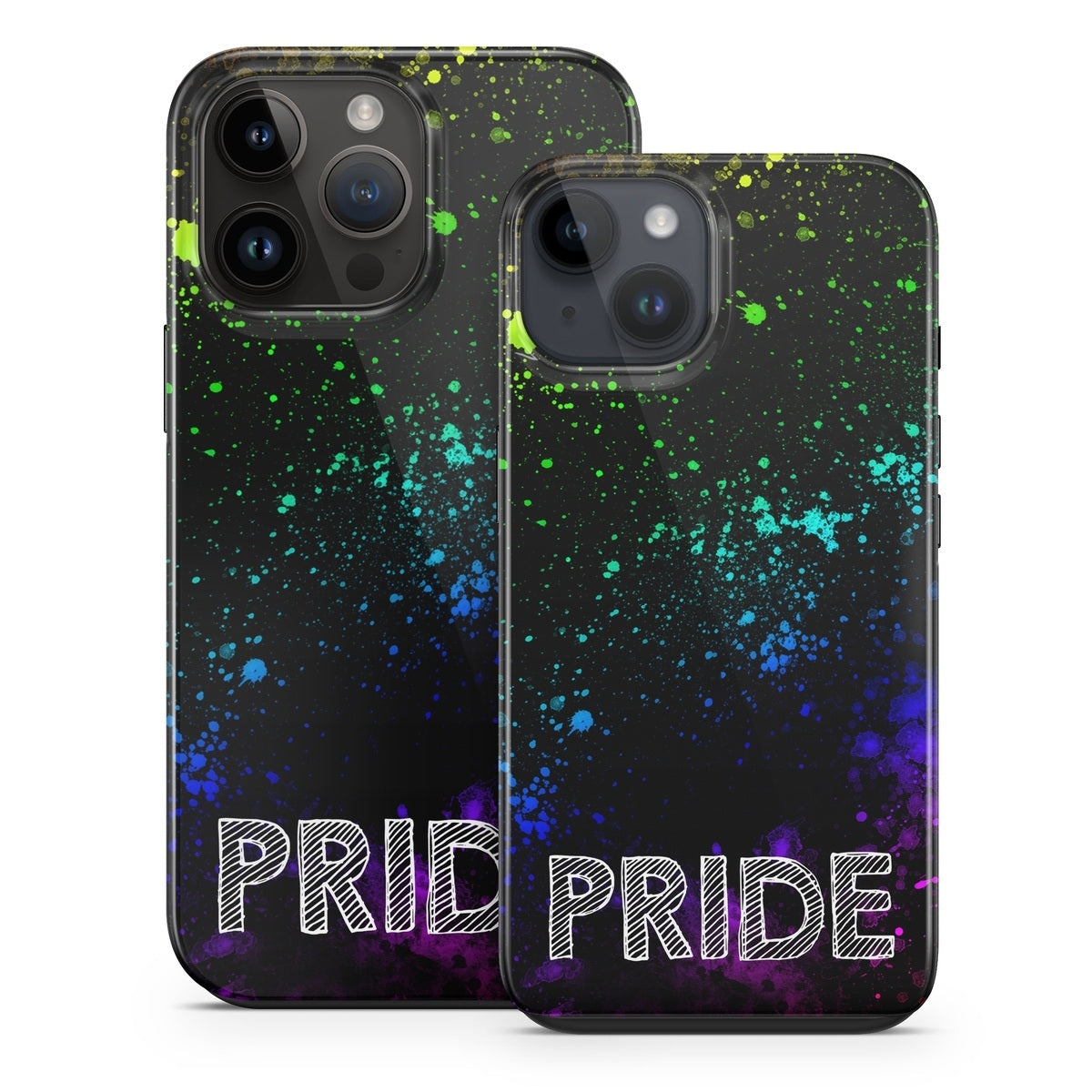 Pride Splash - Apple iPhone 14 Tough Case