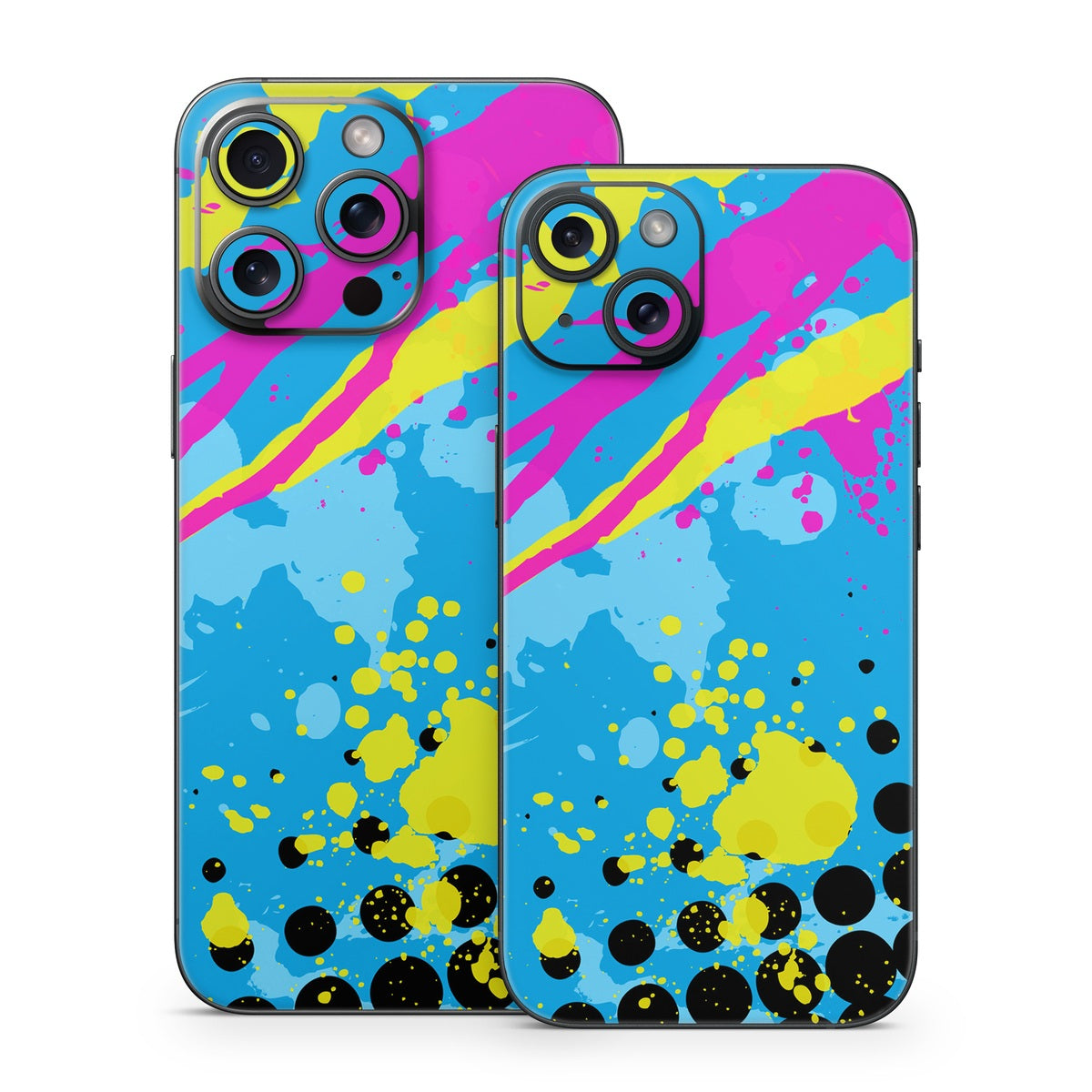 Acid - Apple iPhone 15 Skin