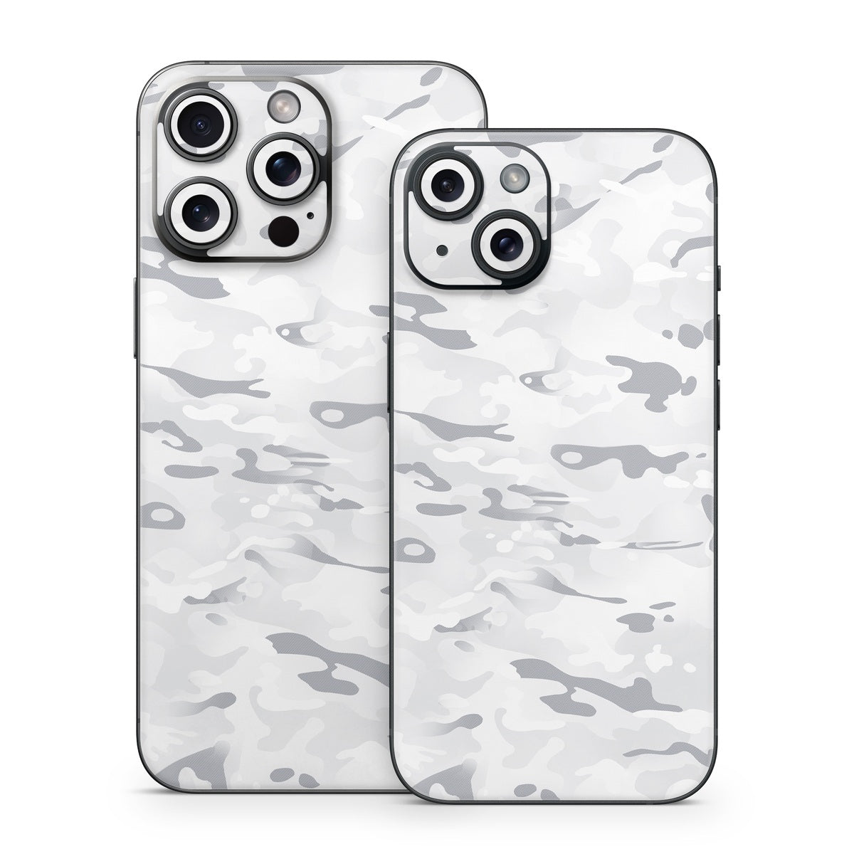 Alpine Camo - Apple iPhone 15 Skin