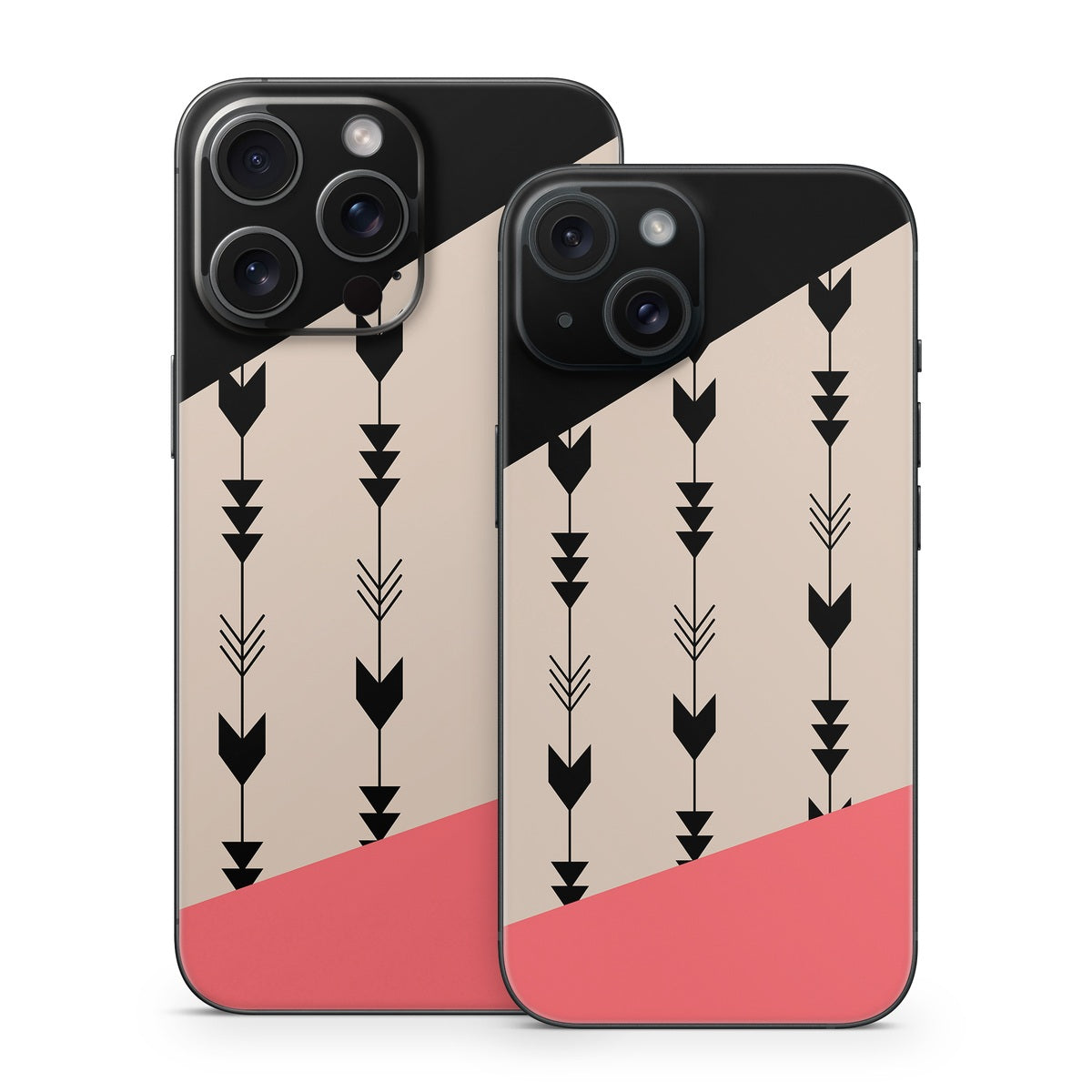Arrows - Apple iPhone 15 Skin