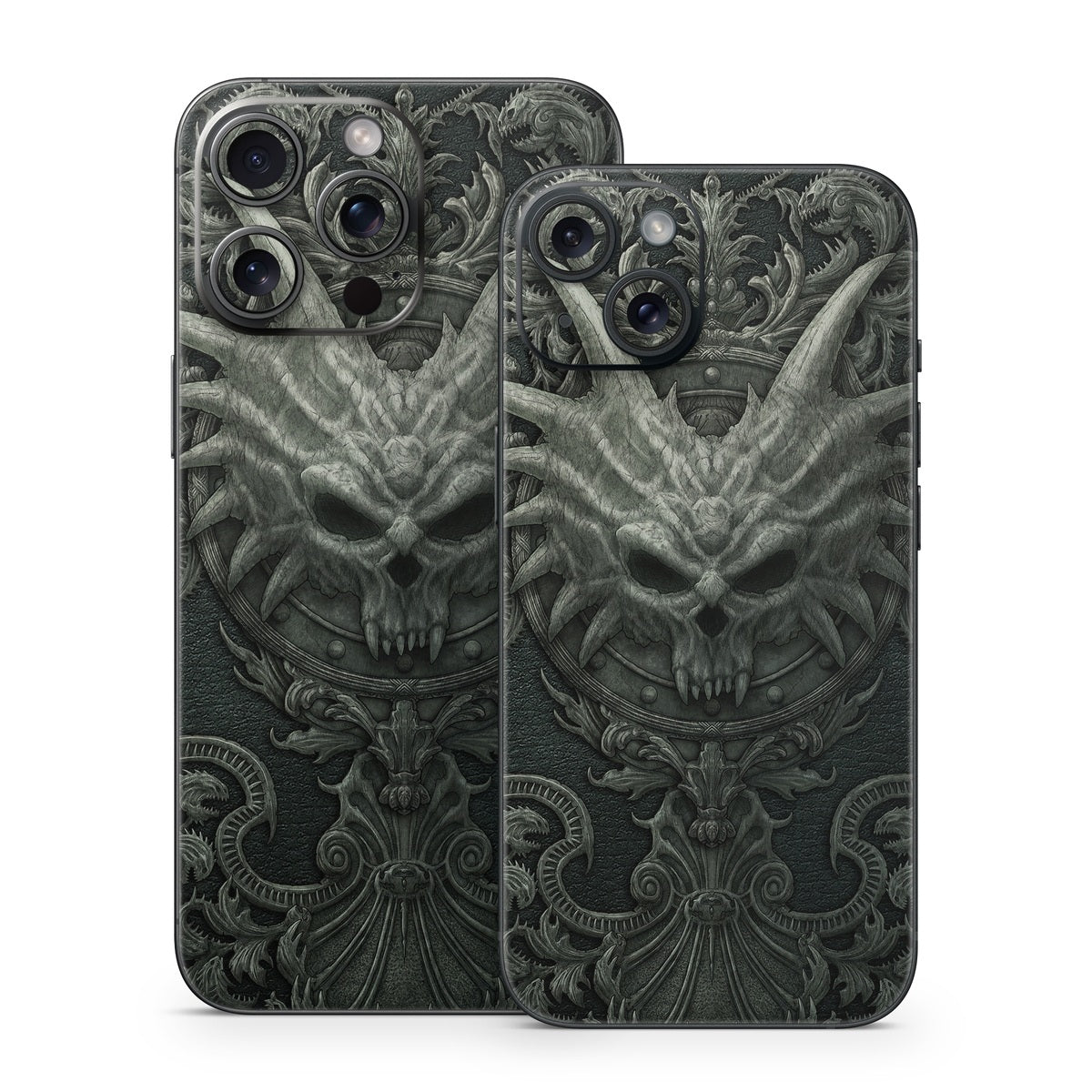 Black Book - Apple iPhone 15 Skin