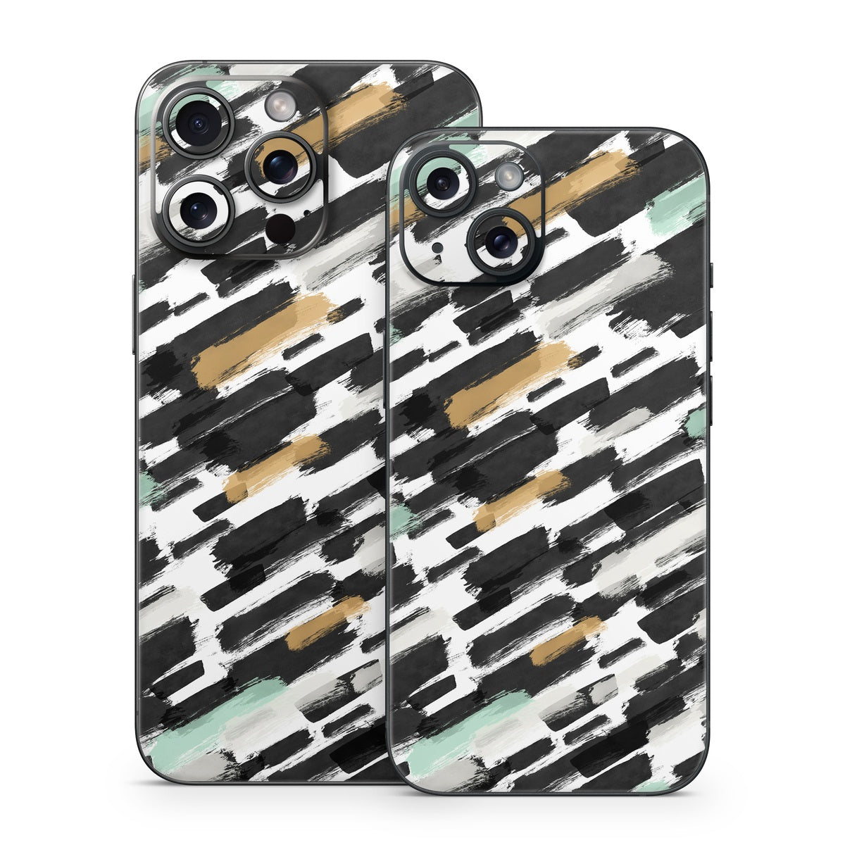 Brushin Up - Apple iPhone 15 Skin