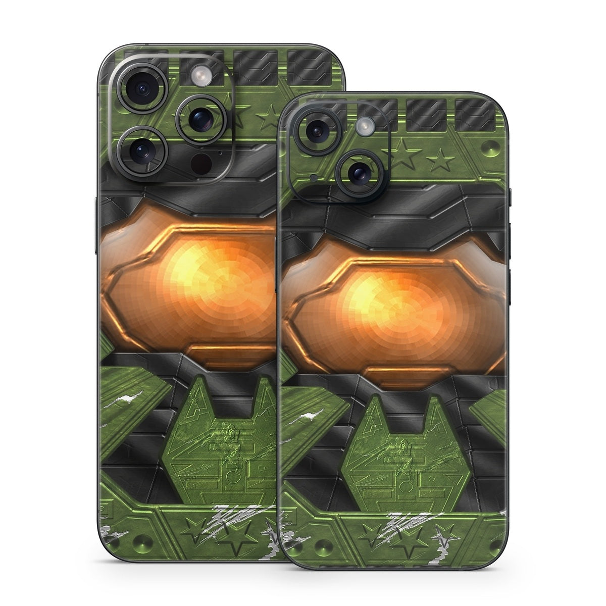 Hail To The Chief - Apple iPhone 15 Skin