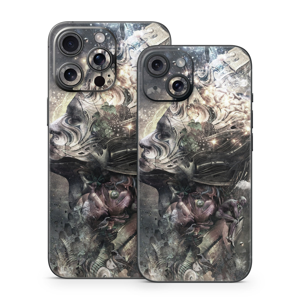 Coma - Apple iPhone 15 Skin