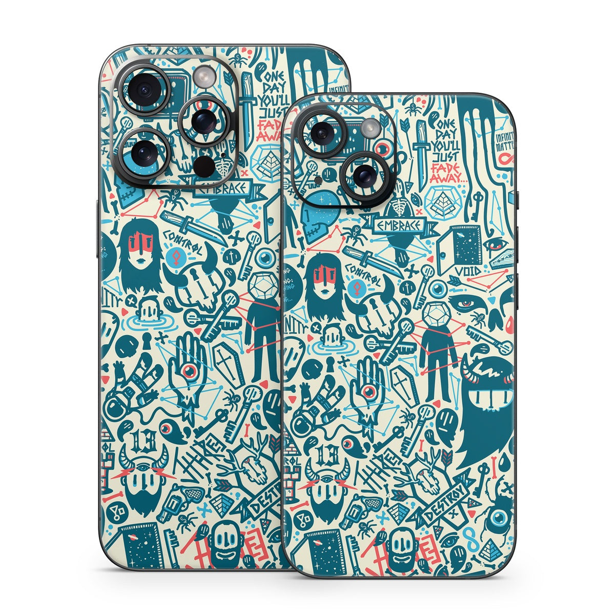 Committee - Apple iPhone 15 Skin