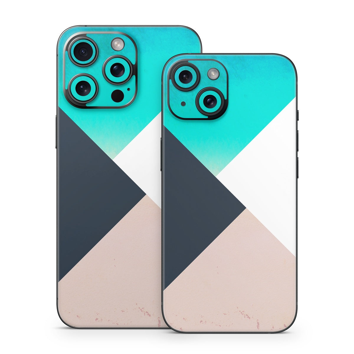 Currents - Apple iPhone 15 Skin