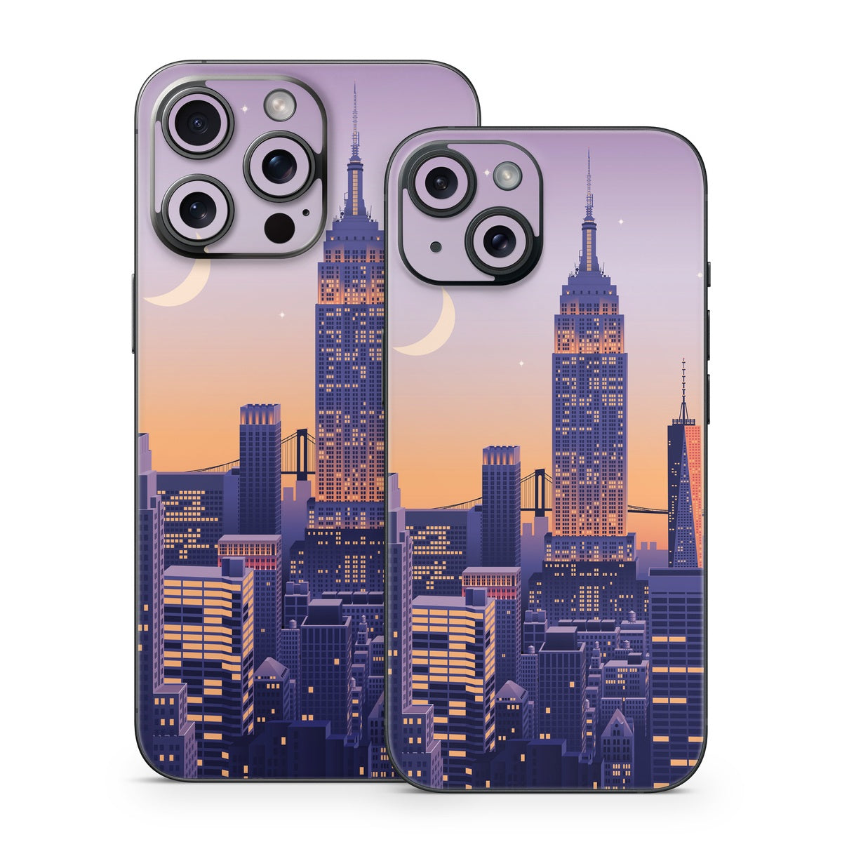 Empire - Apple iPhone 15 Skin