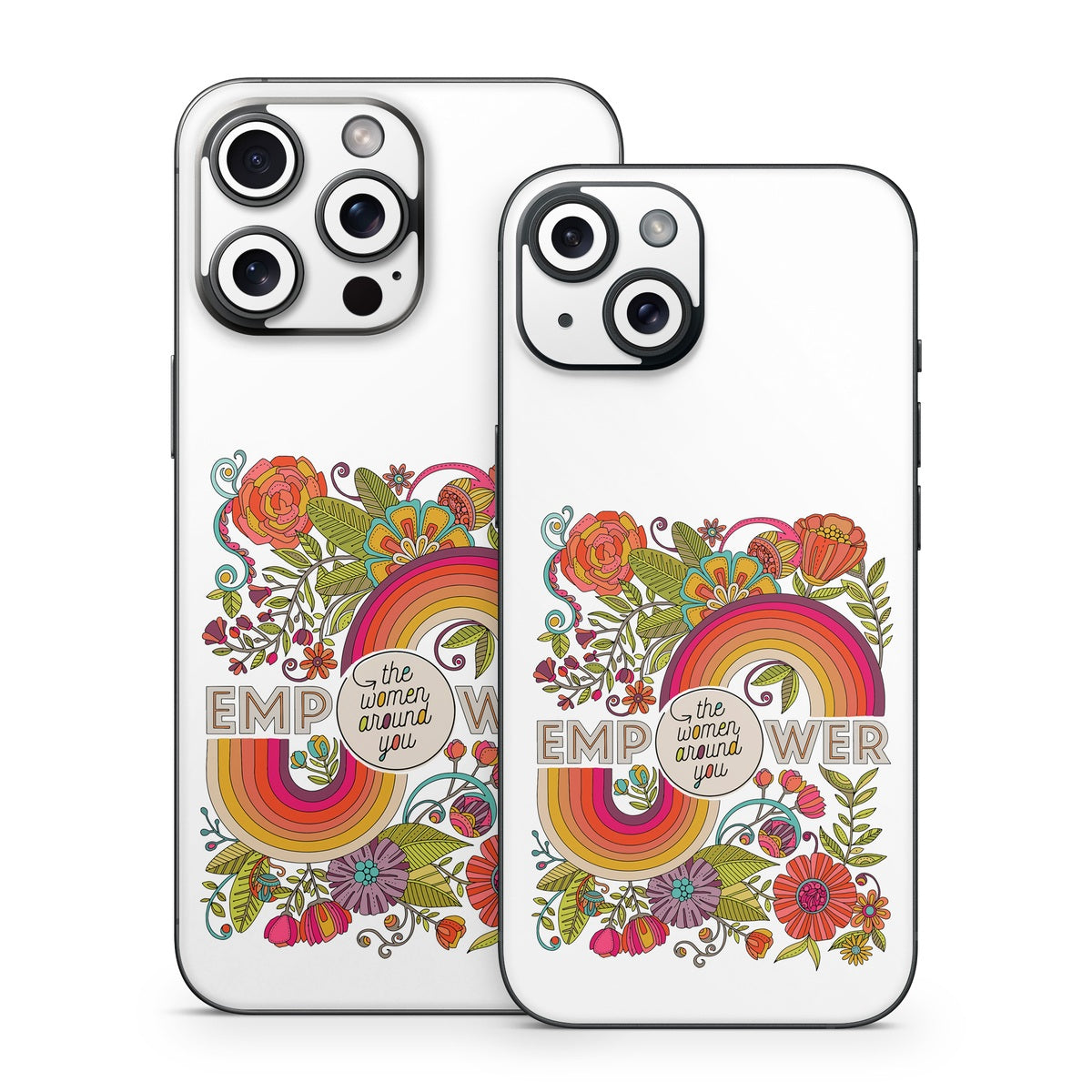 Empower - Apple iPhone 15 Skin