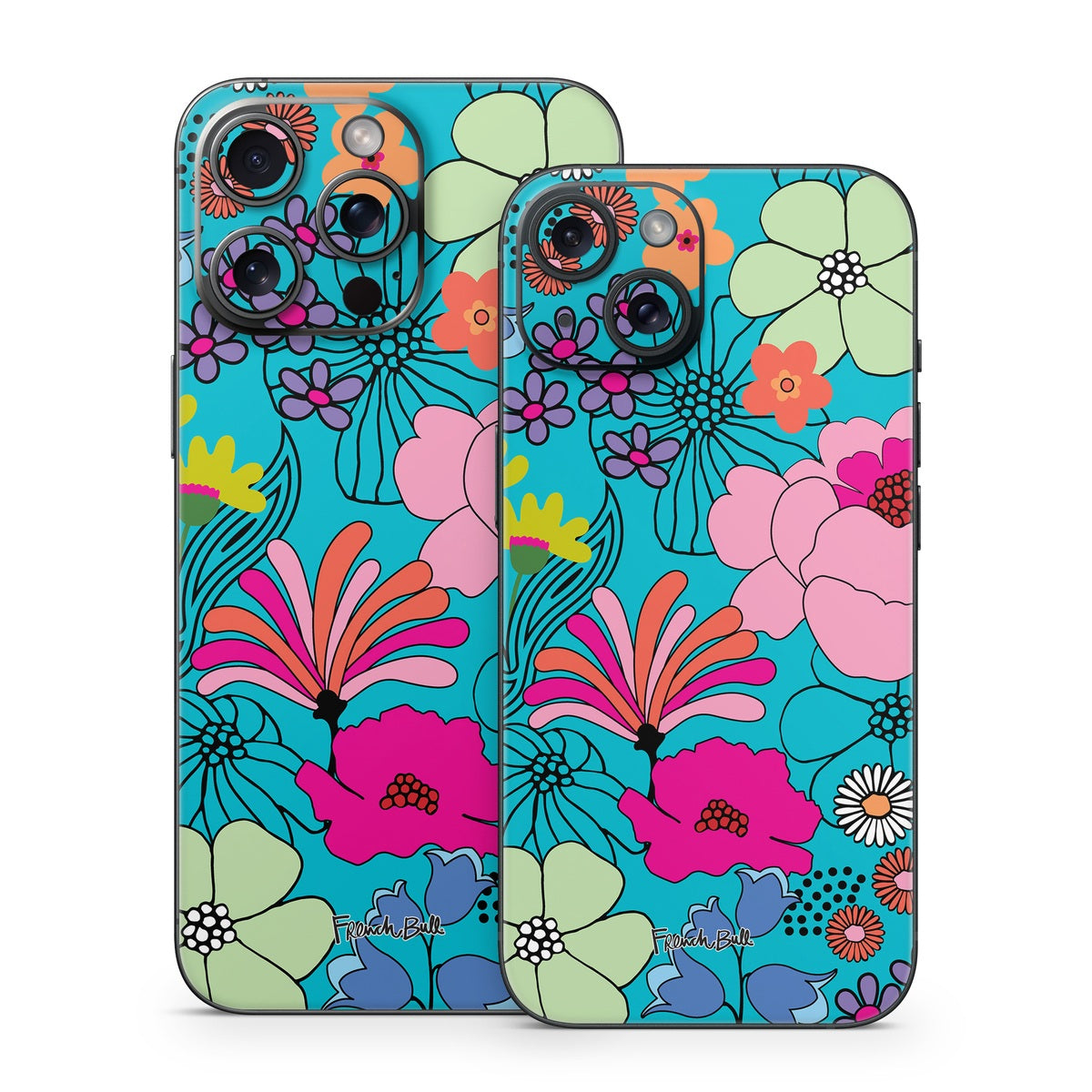 English Garden - Apple iPhone 15 Skin