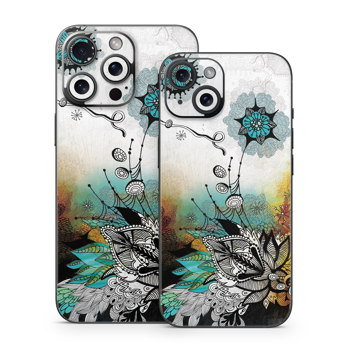 Frozen Dreams - Apple iPhone 15 Skin