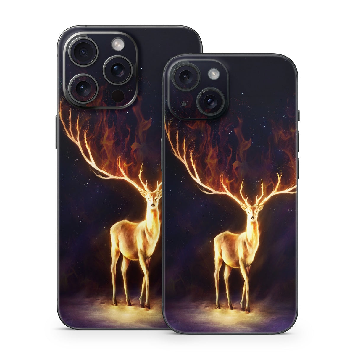 Firewalker - Apple iPhone 15 Skin