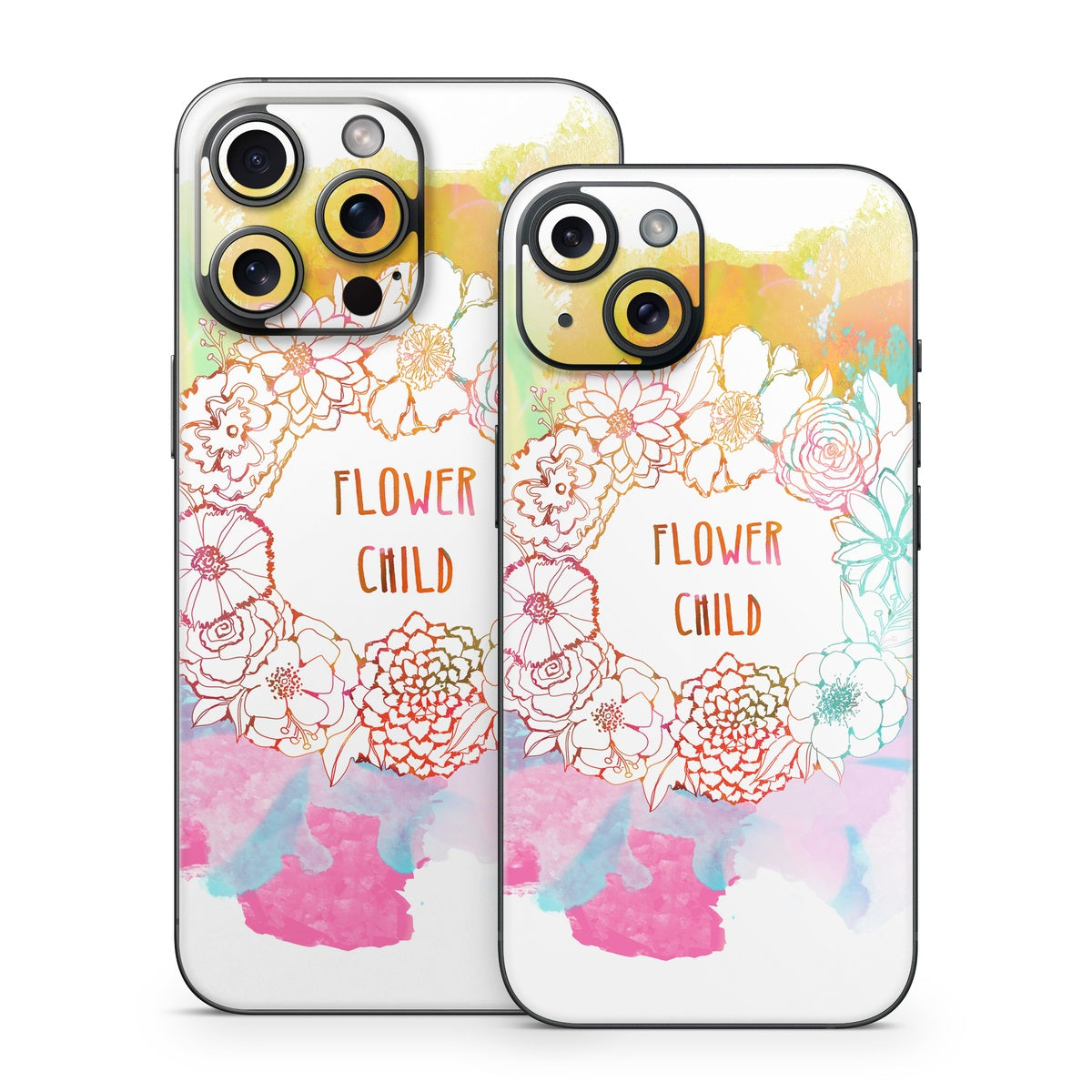 Flower Child - Apple iPhone 15 Skin
