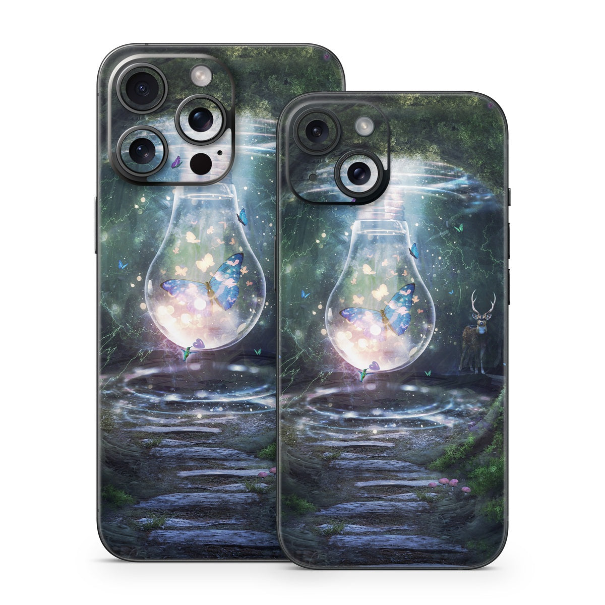 For A Moment - Apple iPhone 15 Skin