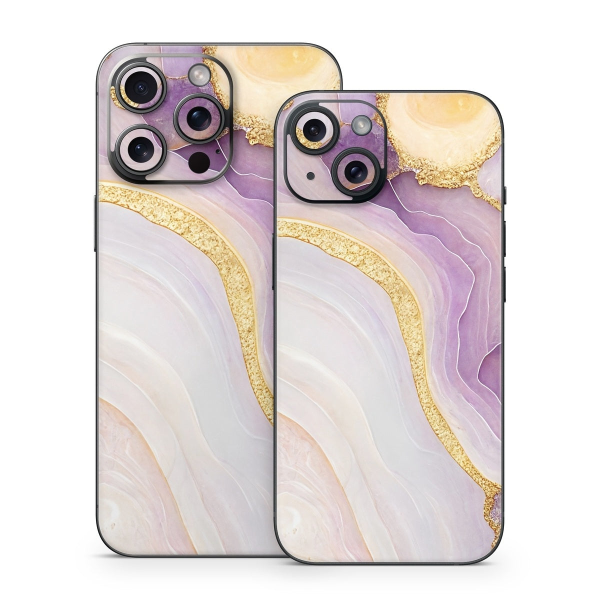 Harmony Agate - Apple iPhone 15 Skin