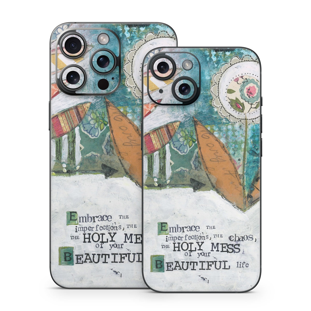 Holy Mess - Apple iPhone 15 Skin