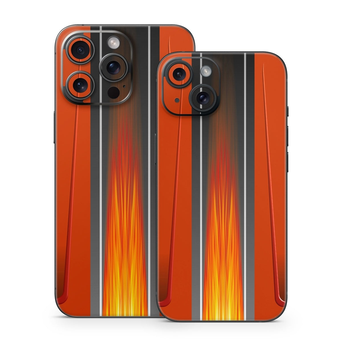 Hot Rod - Apple iPhone 15 Skin