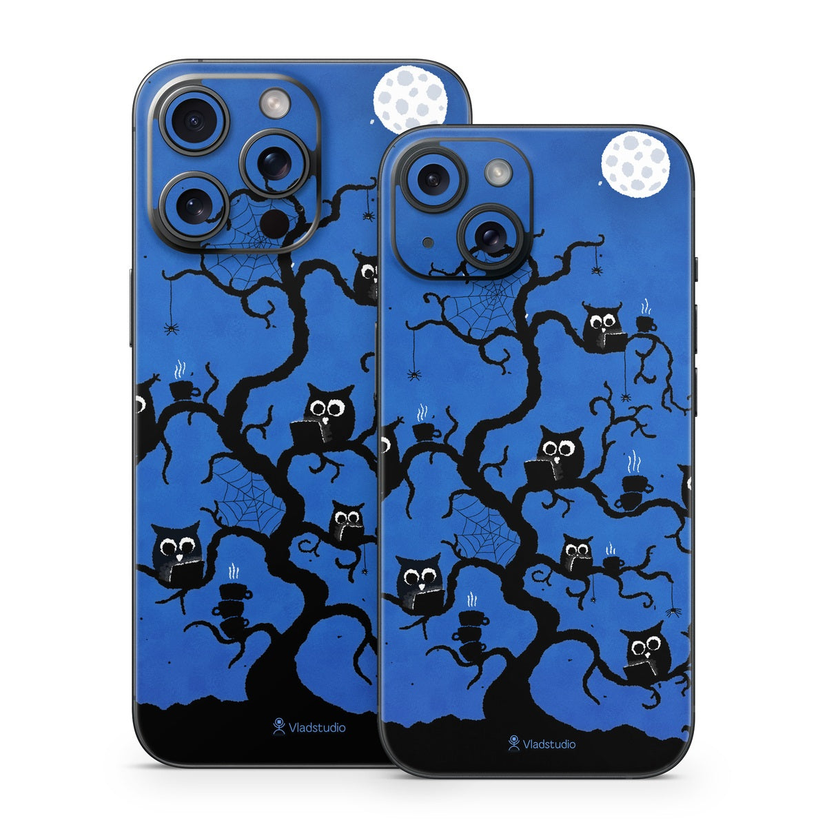 Internet Cafe - Apple iPhone 15 Skin