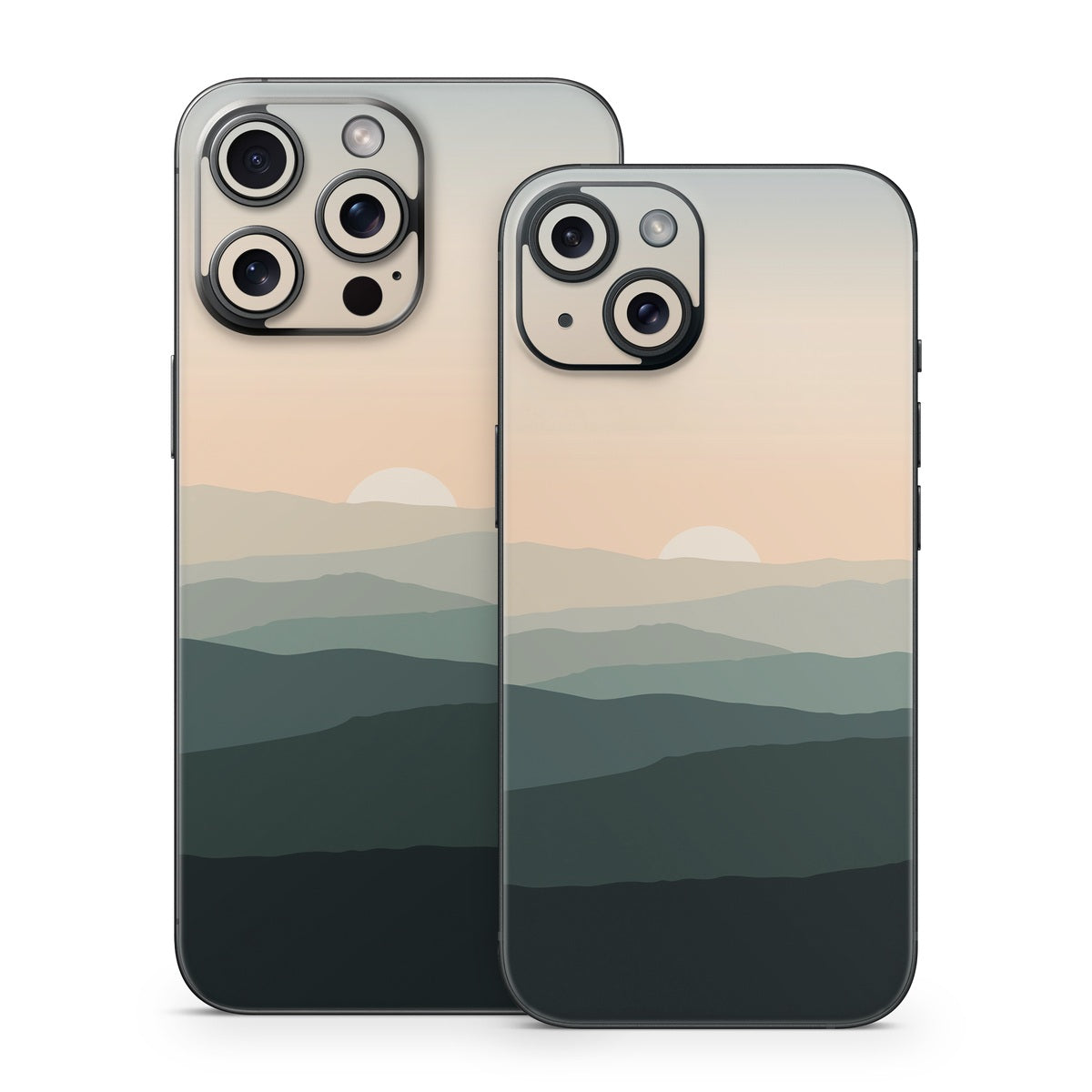 Interval - Apple iPhone 15 Skin