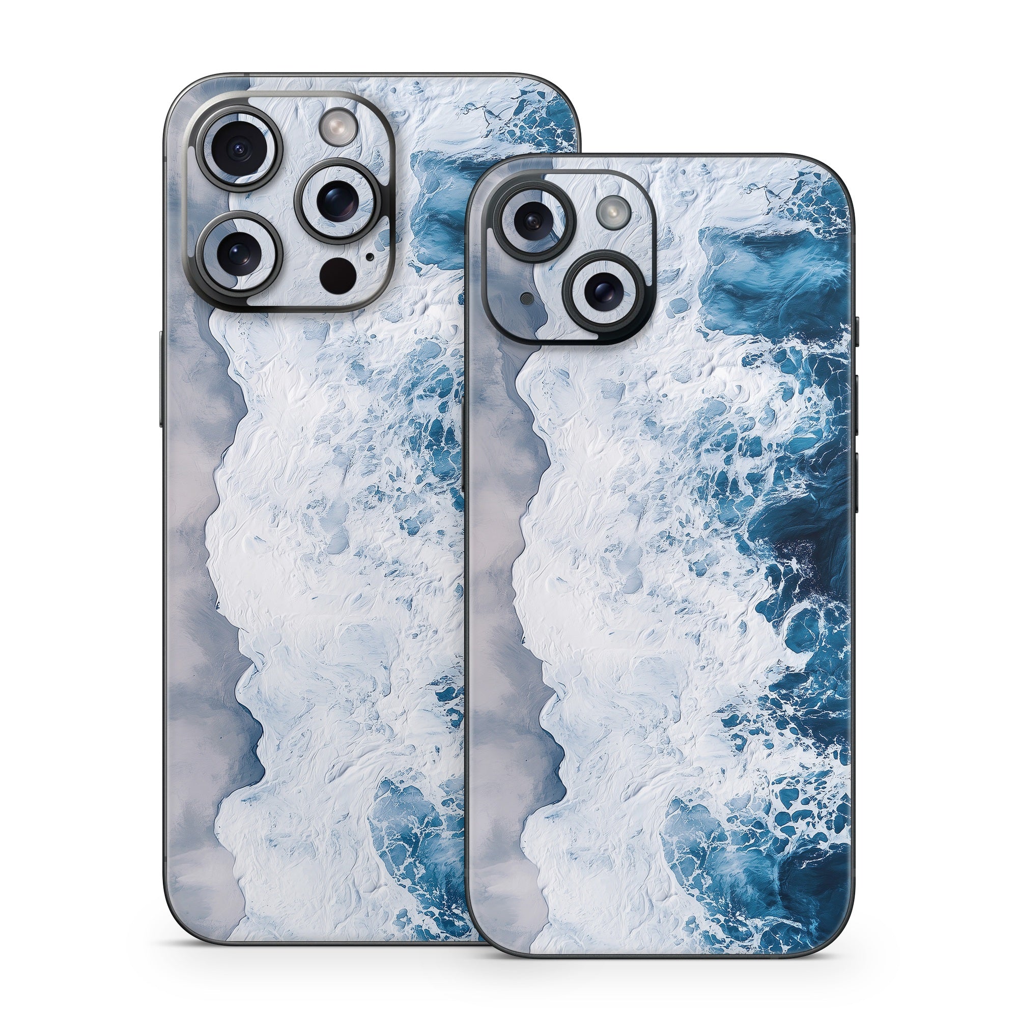 The Shore - Apple iPhone 15 Skin