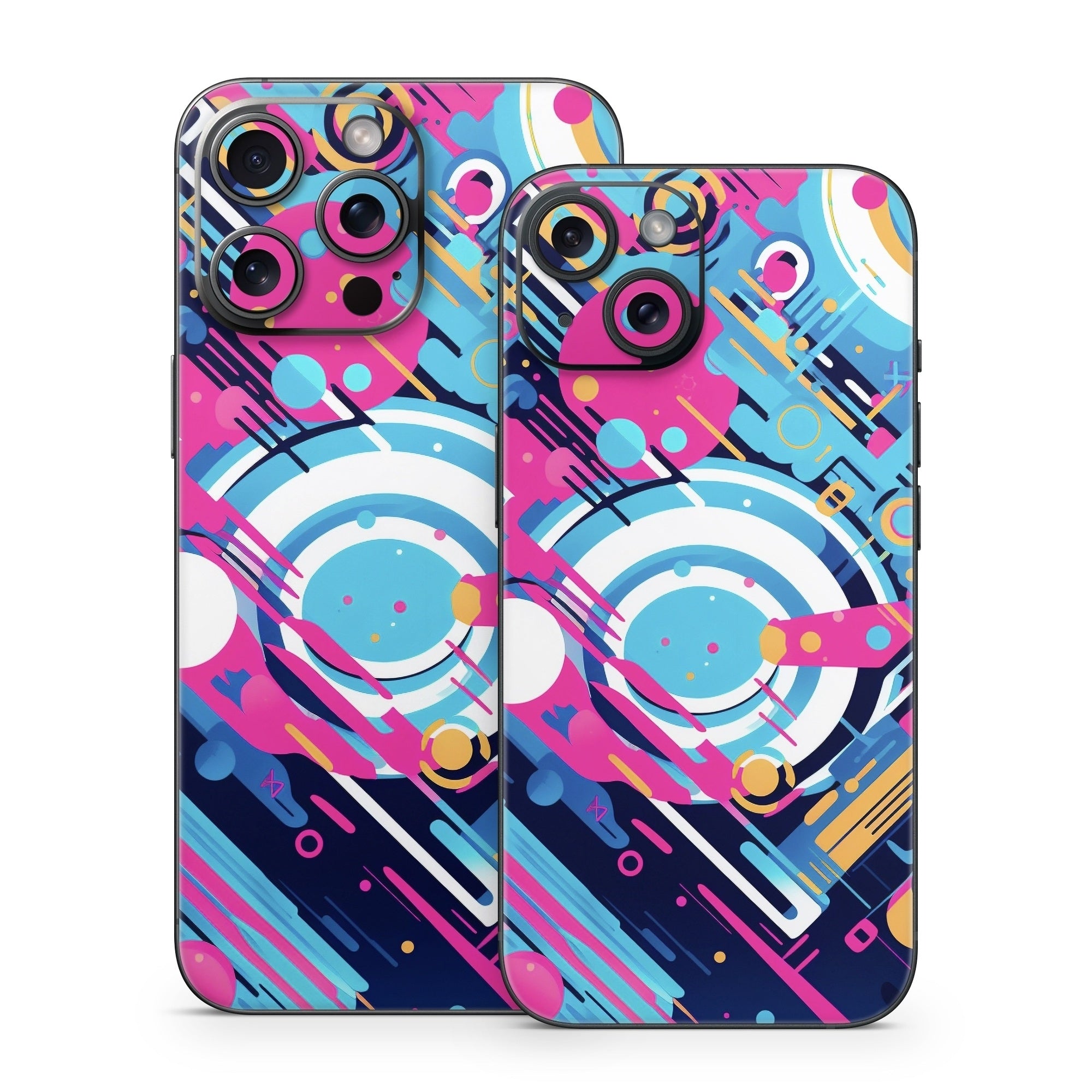 Jammin - Apple iPhone 15 Skin