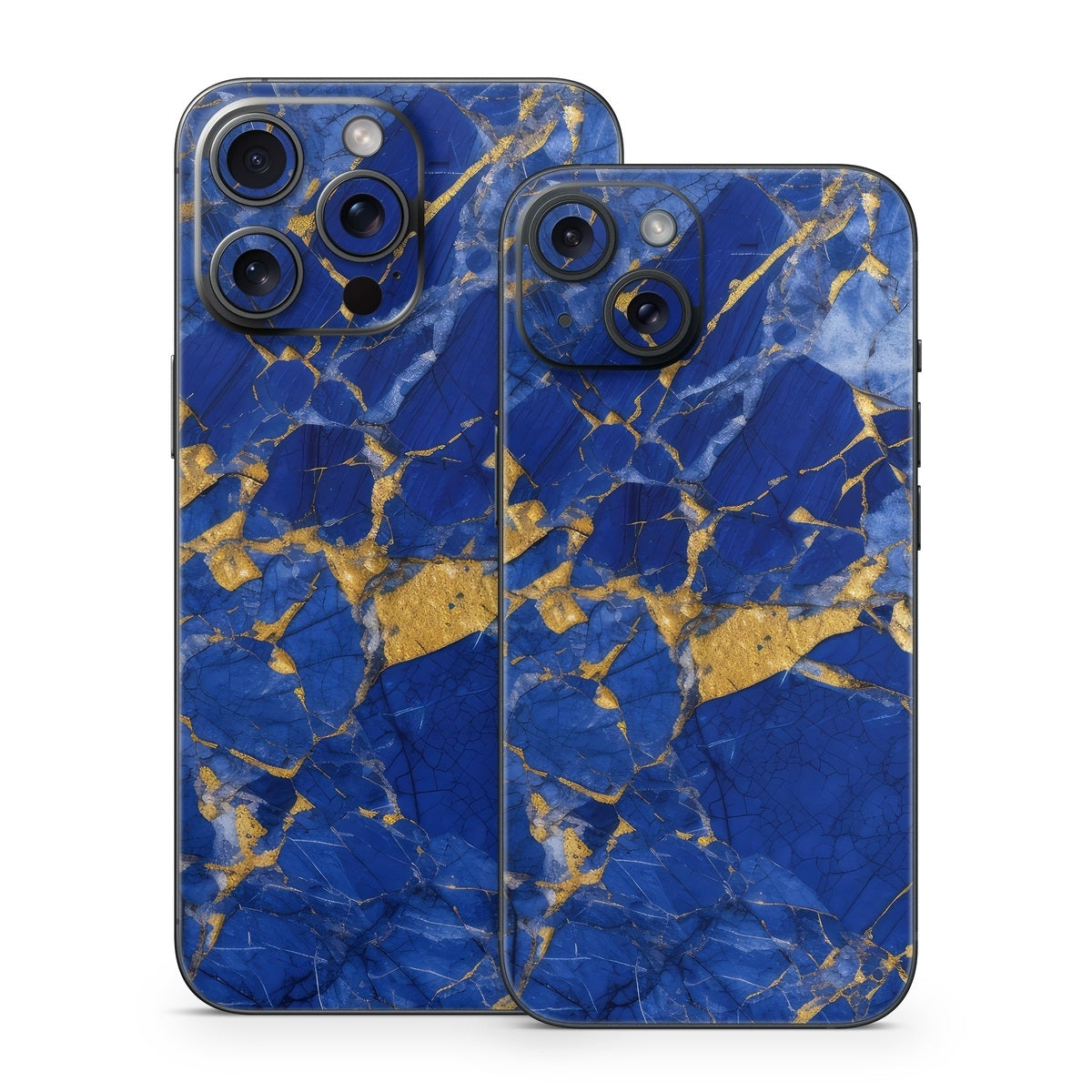 Lapis Lazuli - Apple iPhone 15 Skin