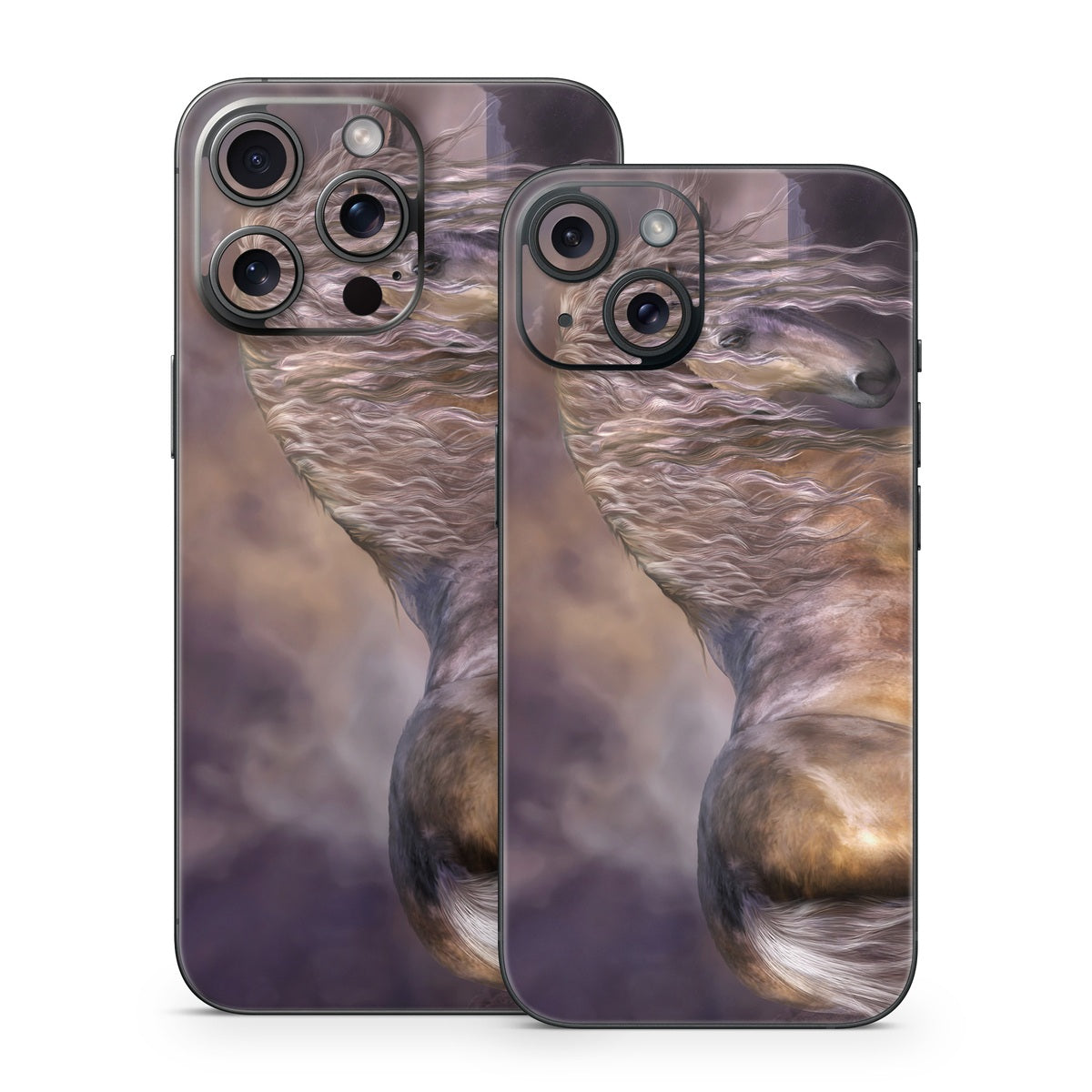 Lavender Dawn - Apple iPhone 15 Skin