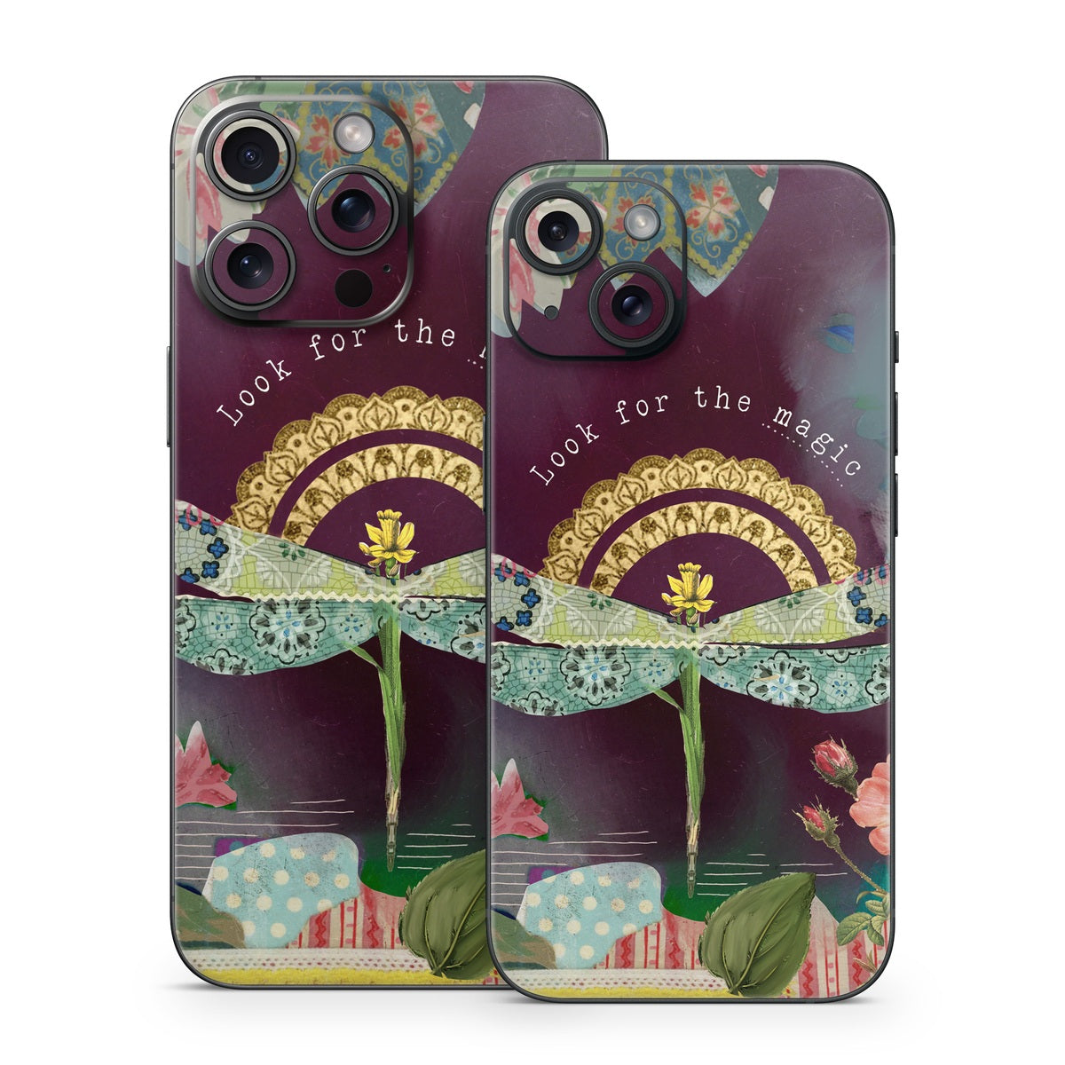 Look For Magic - Apple iPhone 15 Skin