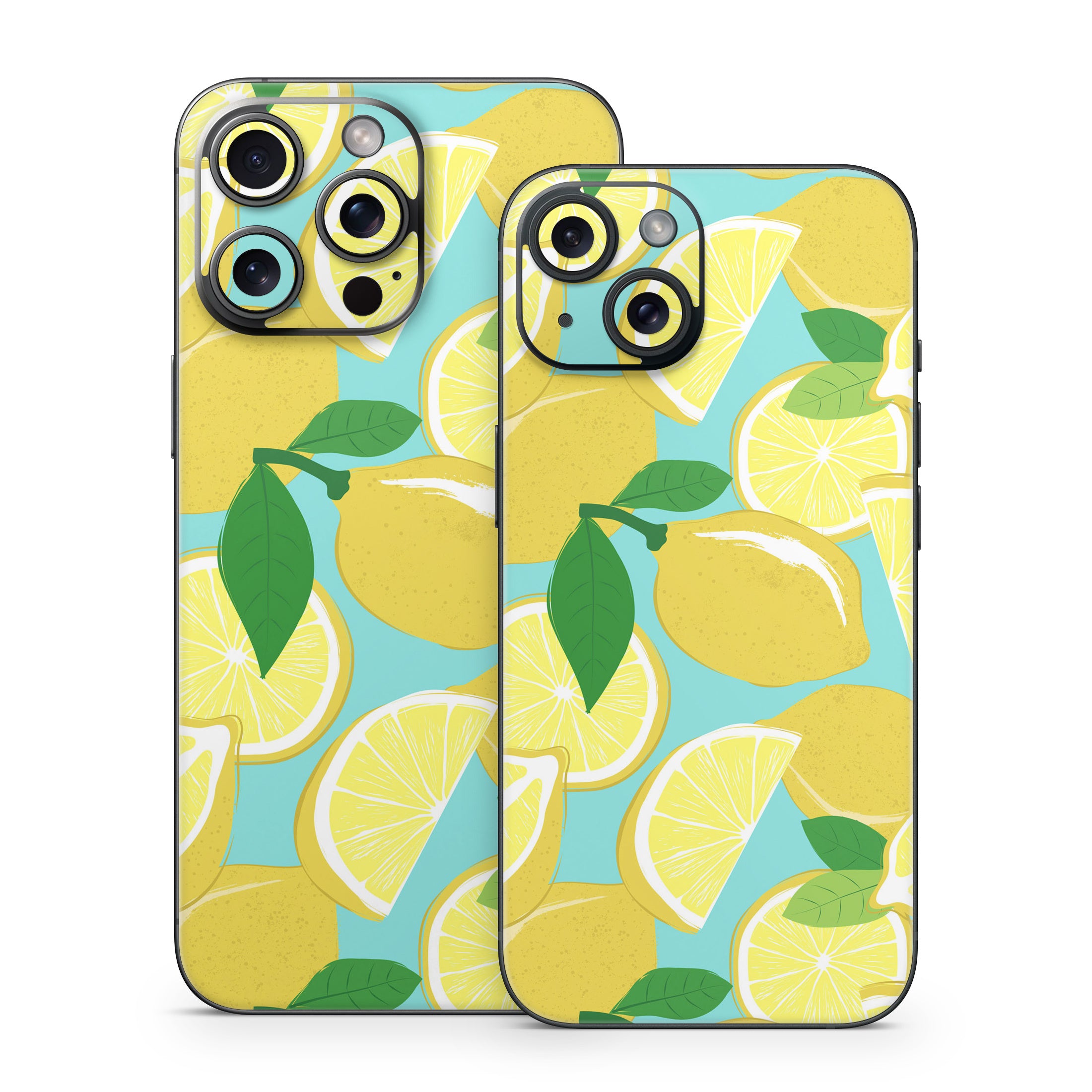 Lots of Lemons - Apple iPhone 15 Skin