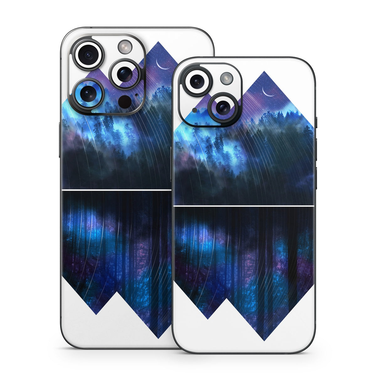 Magnitude - Apple iPhone 15 Skin