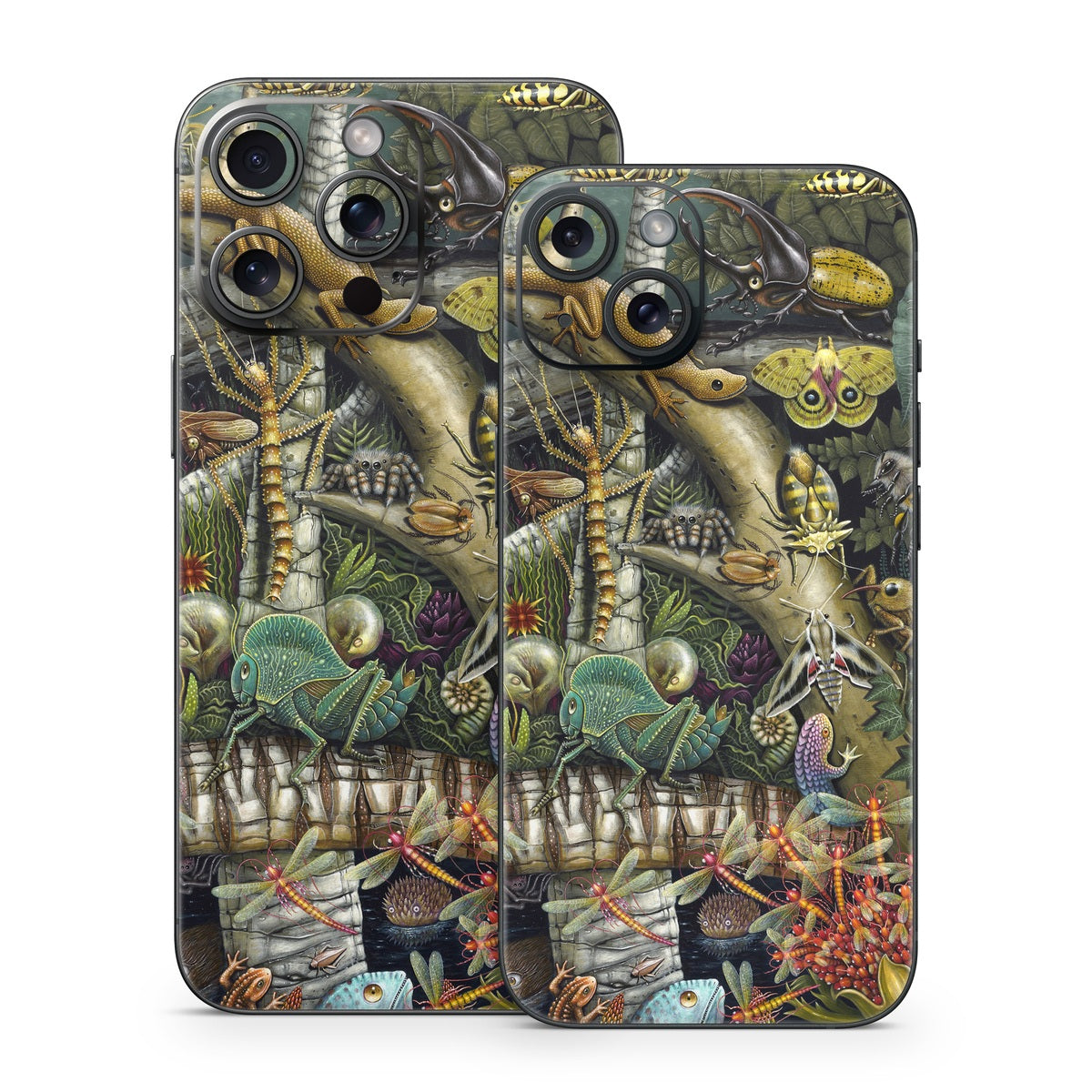 Mantis Mundi - Apple iPhone 15 Skin