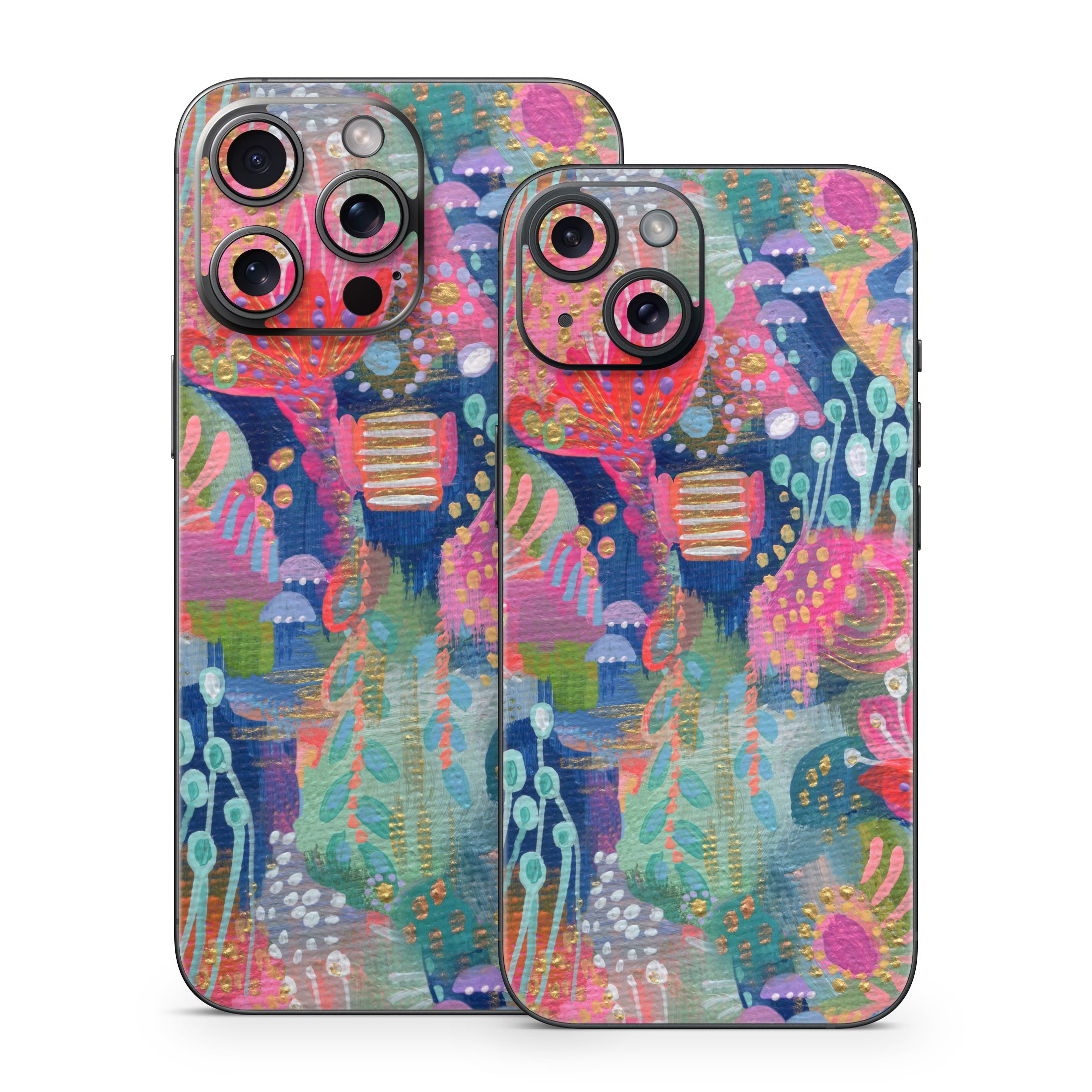 Mary Contrary - Apple iPhone 15 Skin