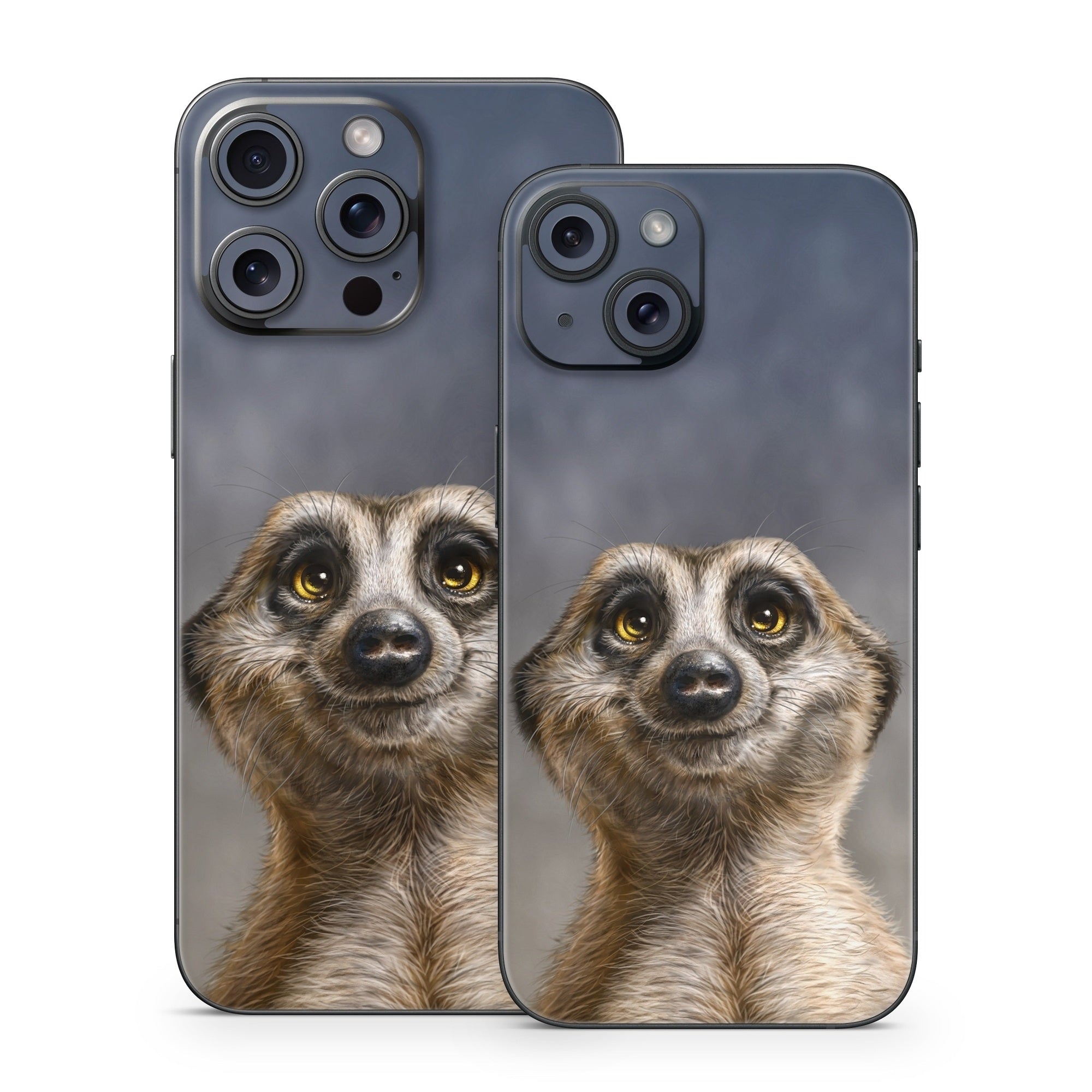 Meerkat - Apple iPhone 15 Skin