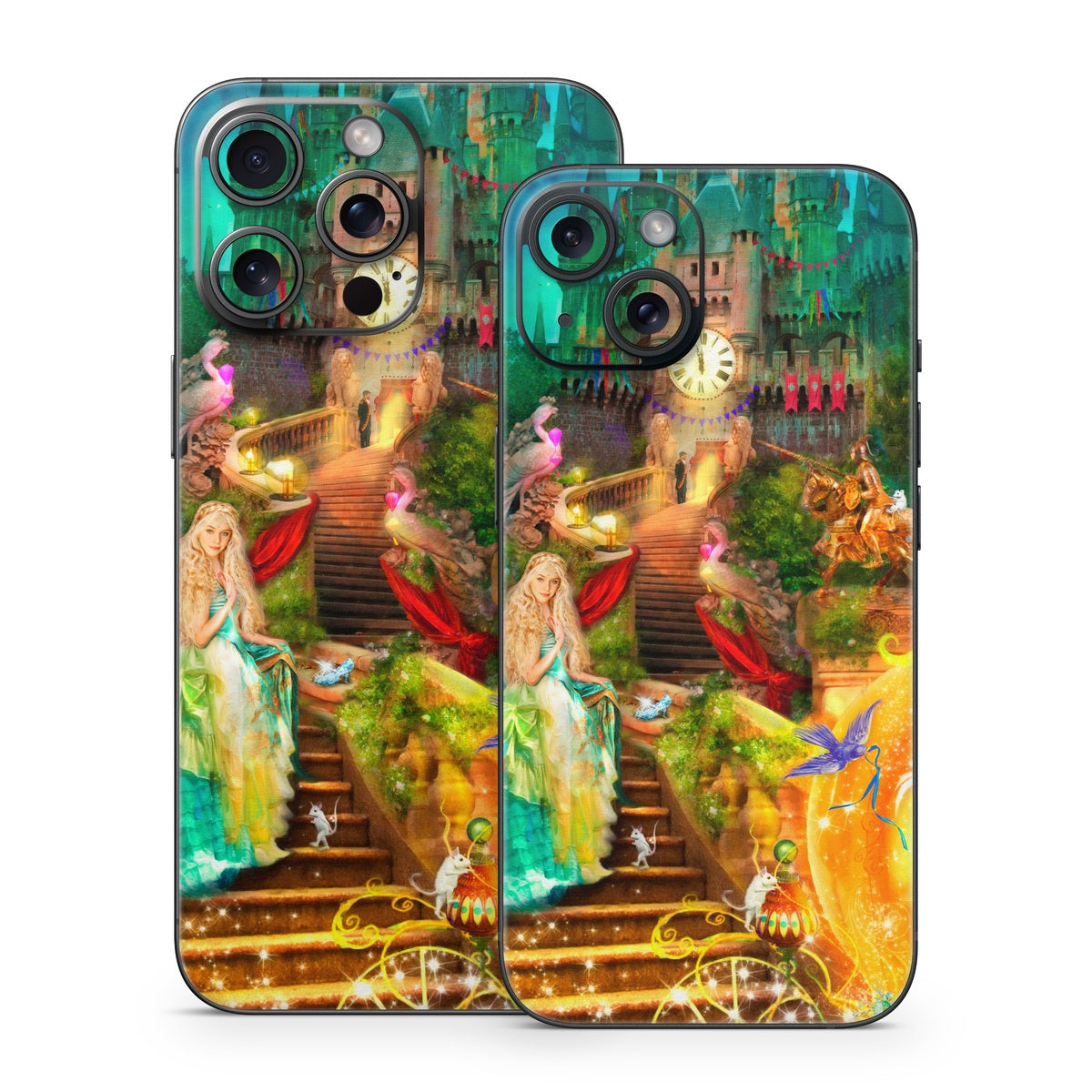 Midnight Fairytale - Apple iPhone 15 Skin