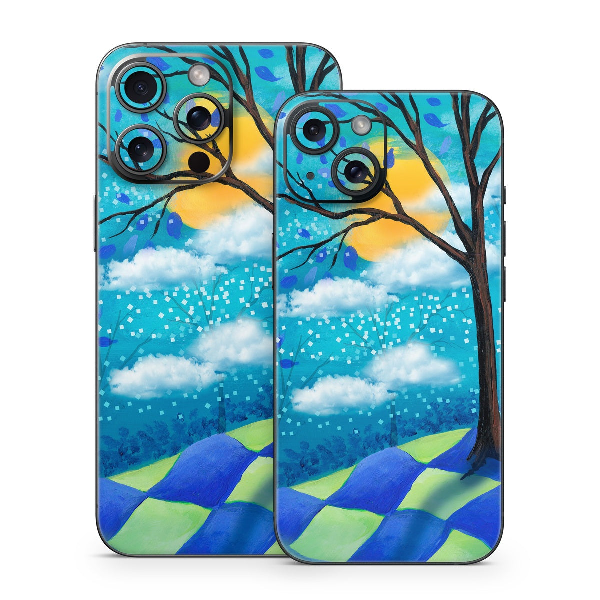 Moon Dance Magic - Apple iPhone 15 Skin