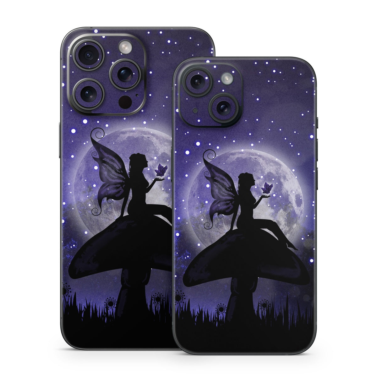 Moonlit Fairy - Apple iPhone 15 Skin