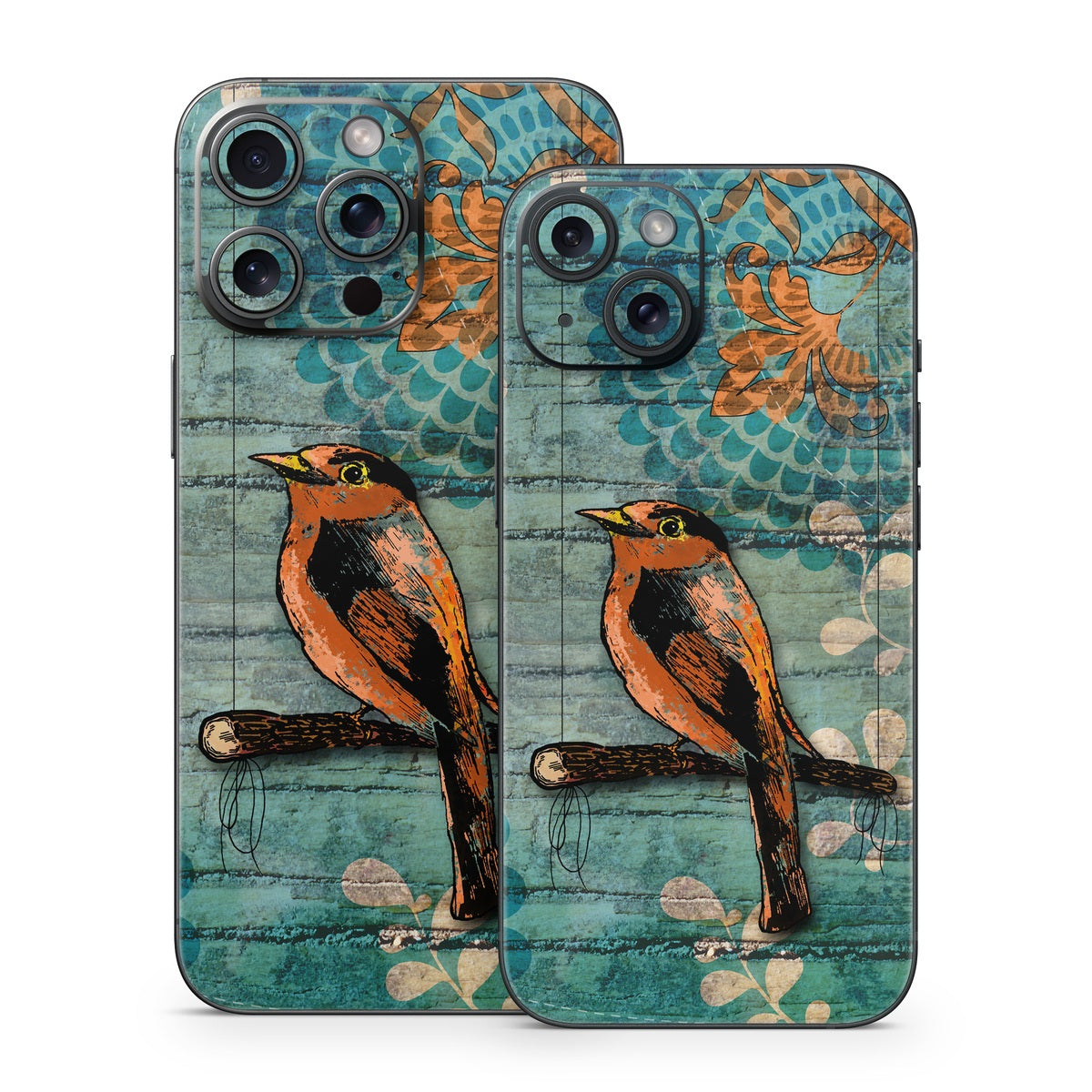 Morning Harmony - Apple iPhone 15 Skin
