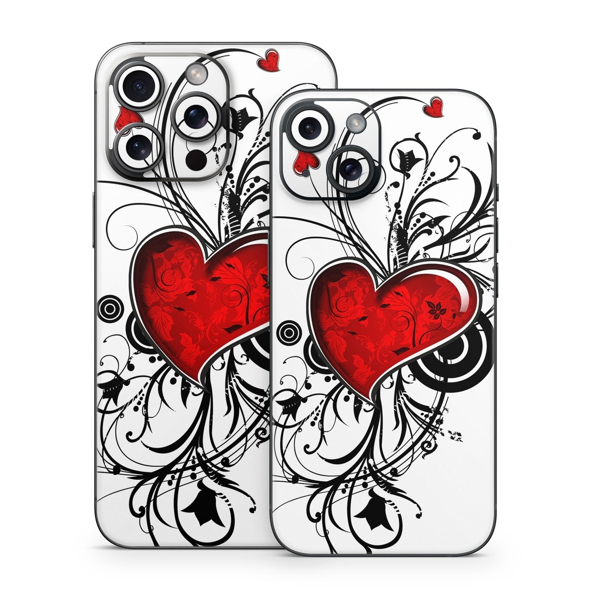 My Heart - Apple iPhone 15 Skin