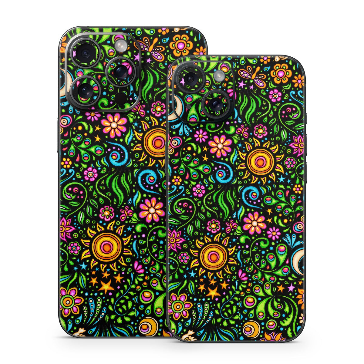 Nature Ditzy - Apple iPhone 15 Skin