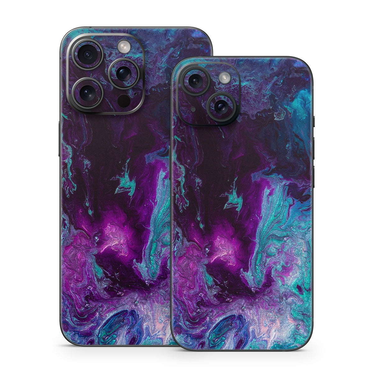 Nebulosity - Apple iPhone 15 Skin
