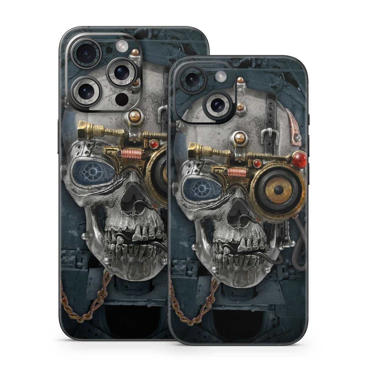 Necronaut - Apple iPhone 15 Skin