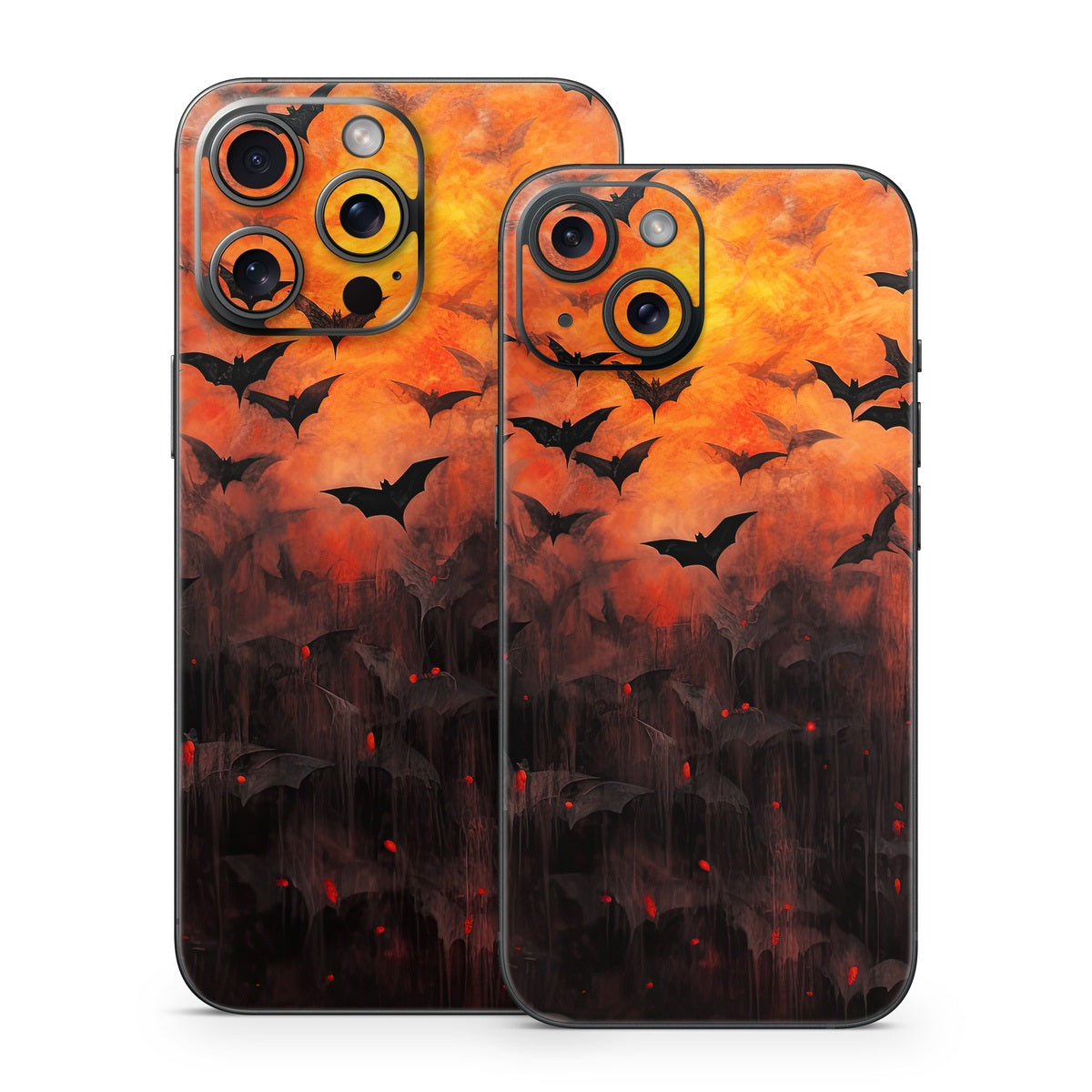 Night Fury - Apple iPhone 15 Skin