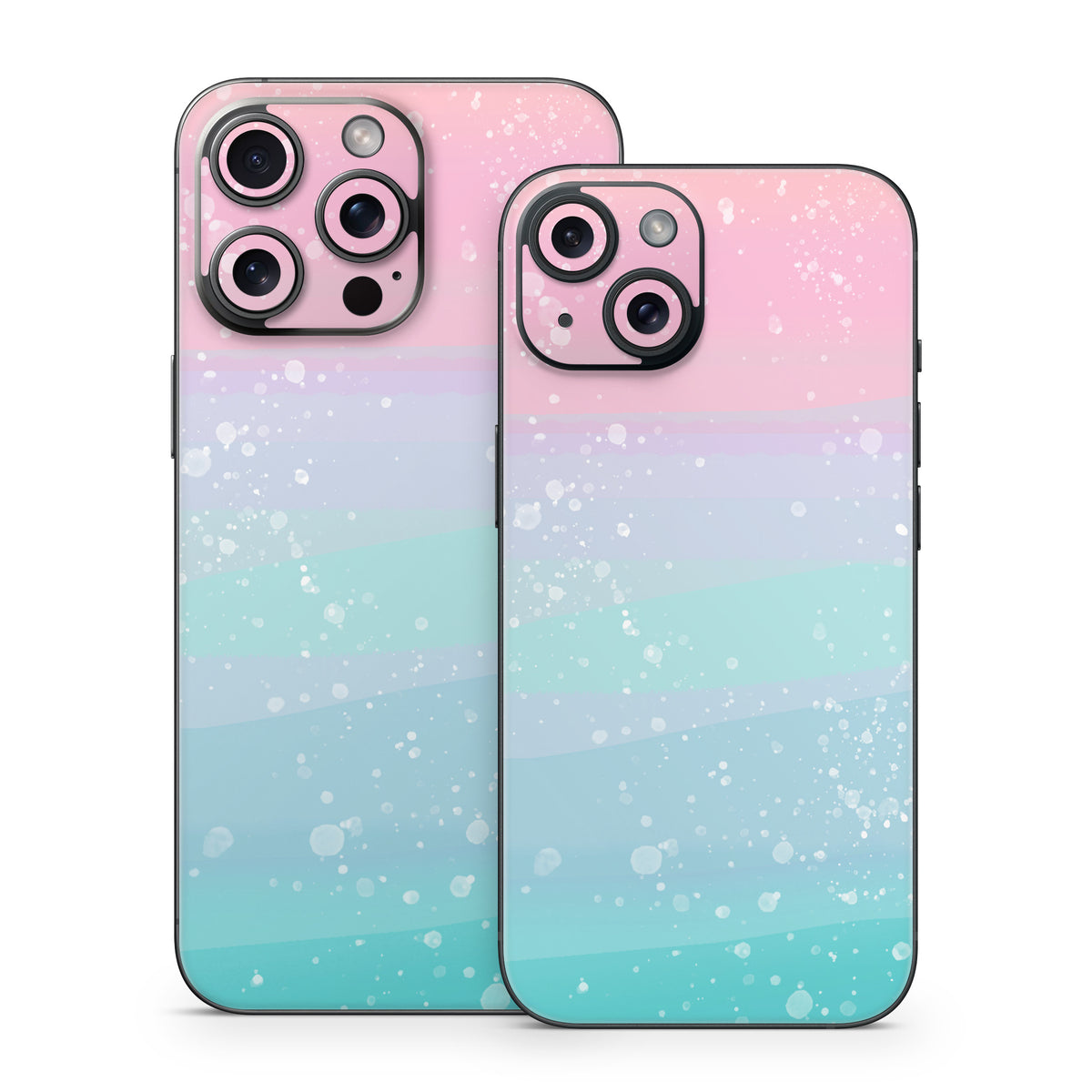Ombre Sunset - Apple iPhone 15 Skin