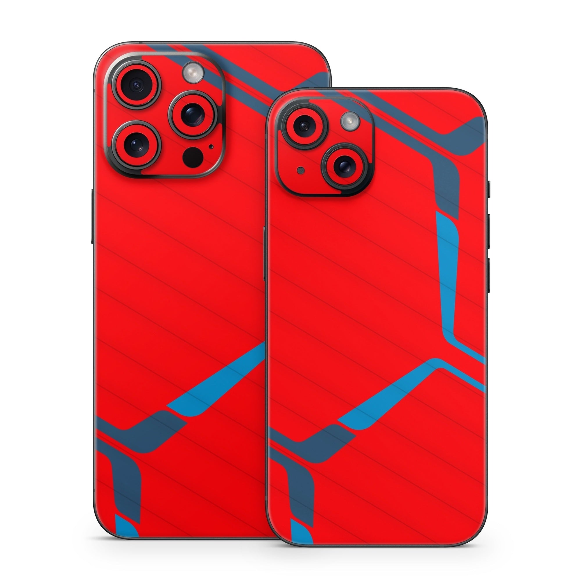 Ozone RAI - Apple iPhone 15 Skin